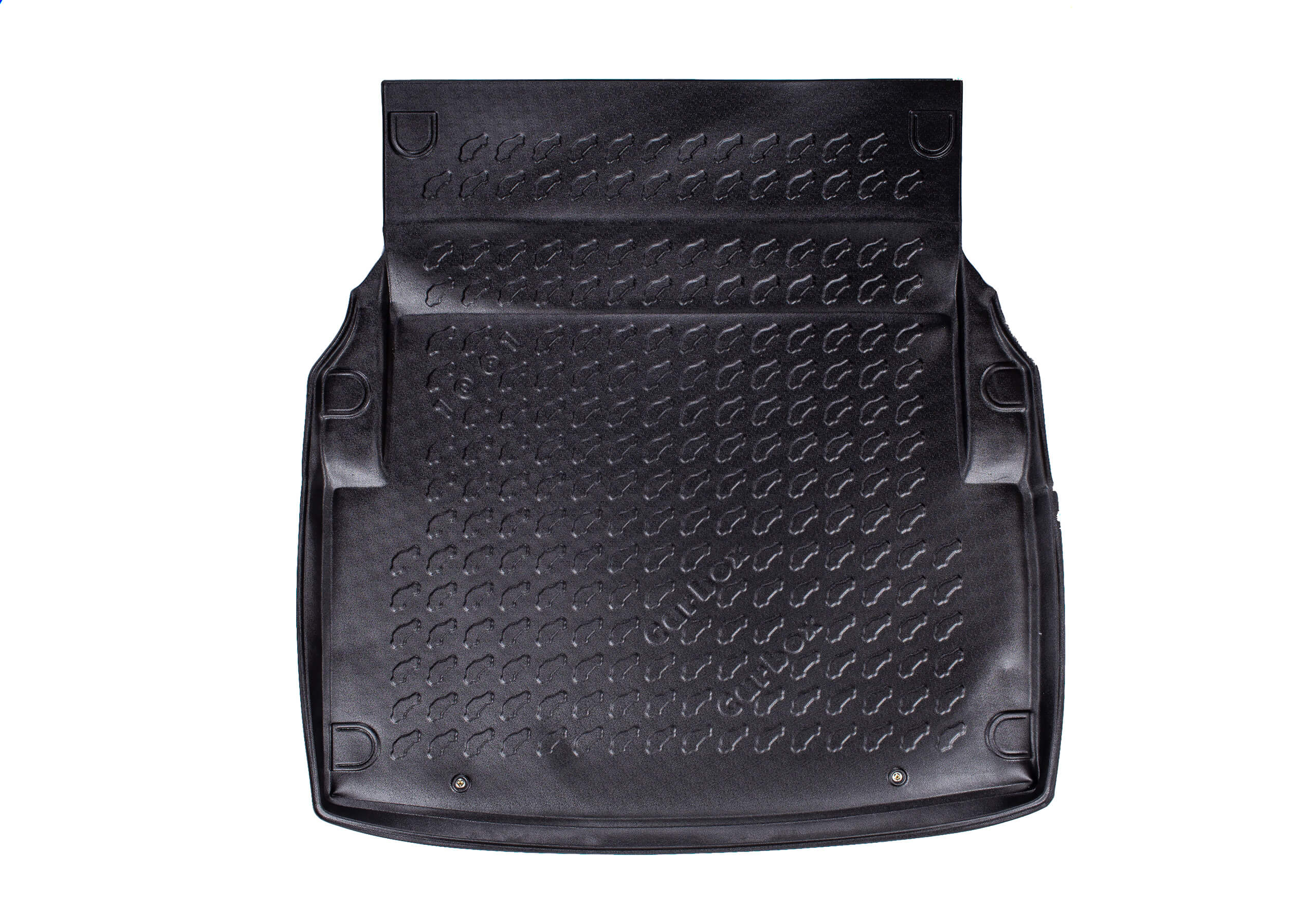 Carbox Form S boot liner, black, for Mercedes E Class saloon, 201061000:Mercedes Benz E Class 4dr 09-16