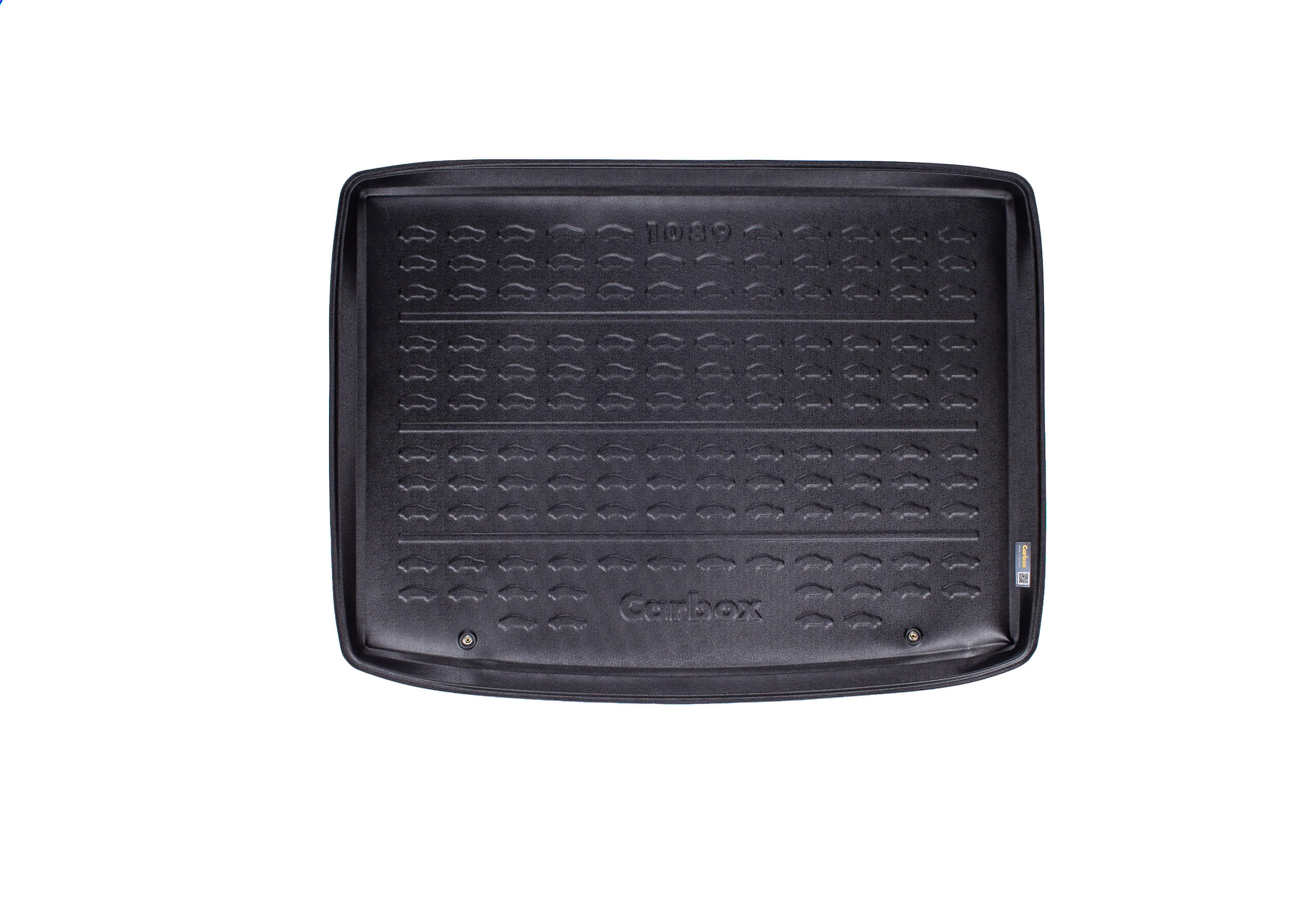 Carbox Form S boot liner, black, for Mercedes , 201089000:Mercedes Benz GLA 13-202015 onwards models