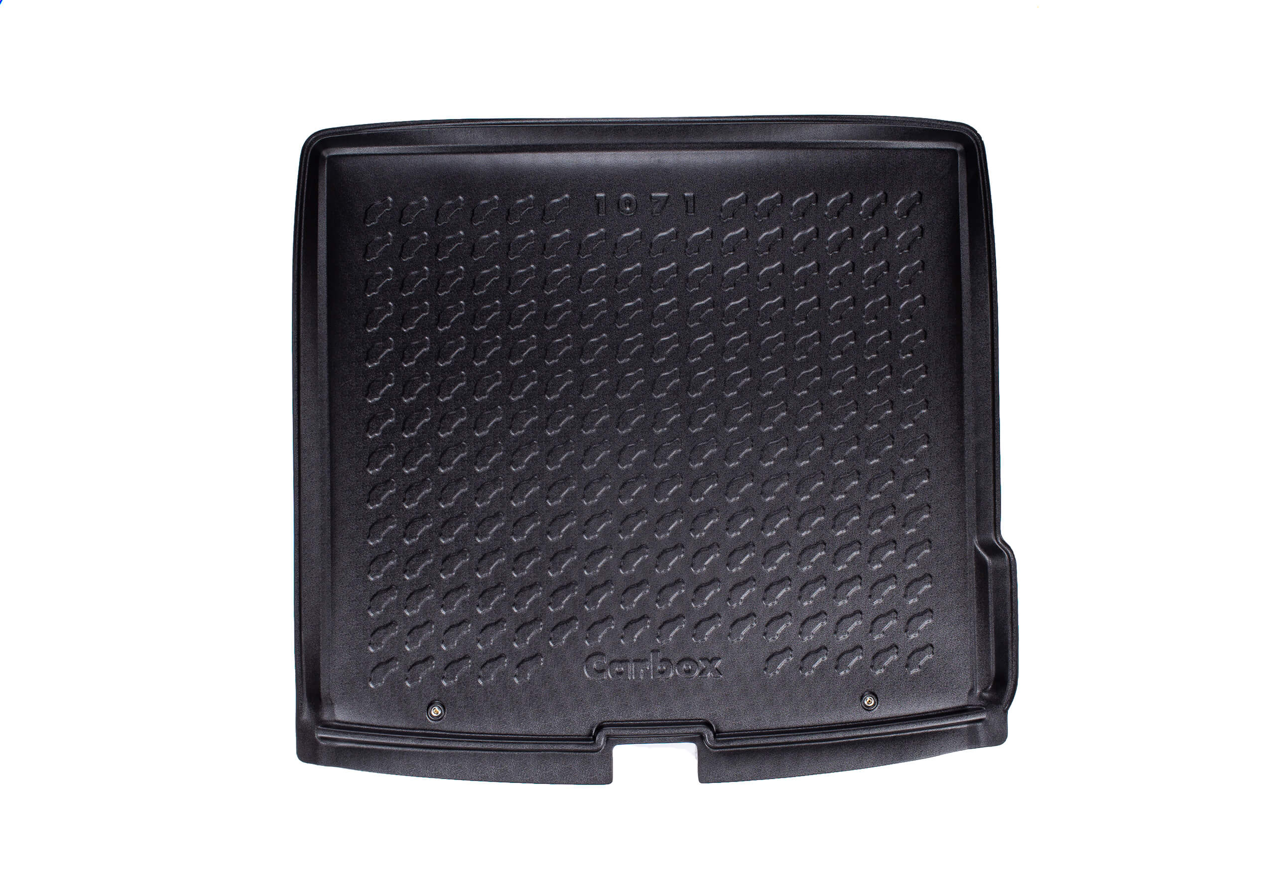 Carbox Form S boot liner, black, for Mercedes , 201071000:Mercedes Benz M Class 11-15