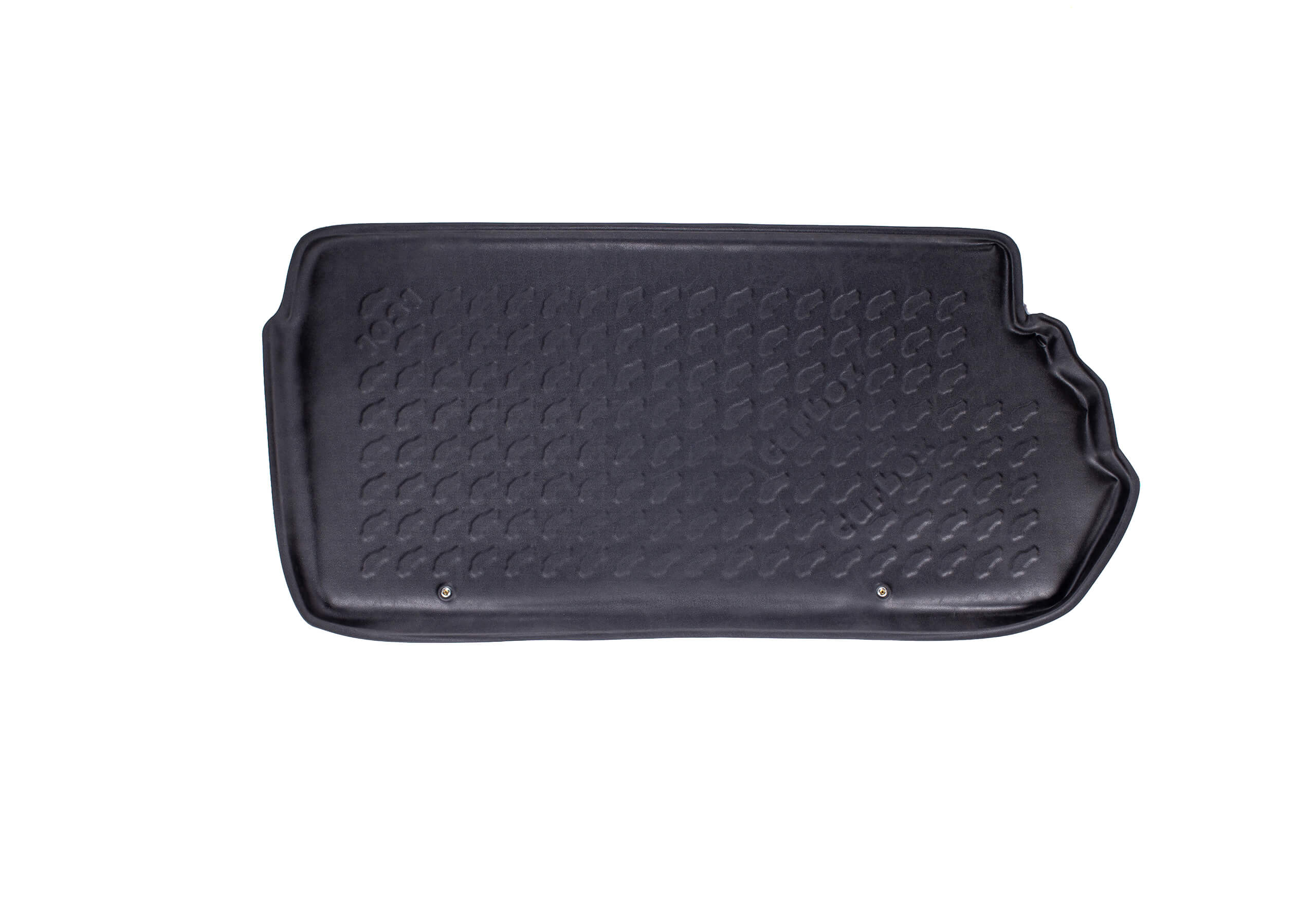 Carbox Form S boot liner, black, for Mercedes , 201031000:Mercedes Benz SL 89-01