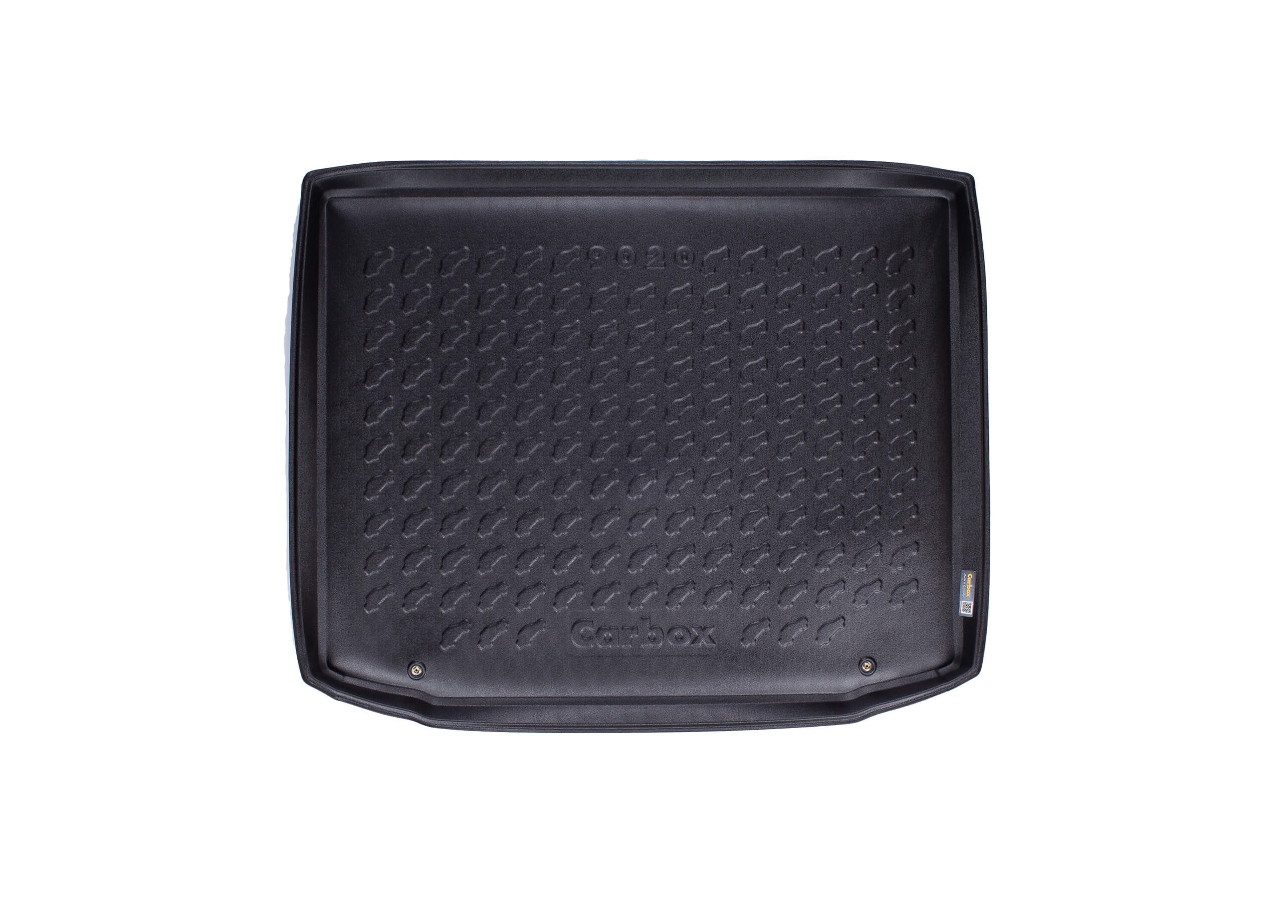 Carbox Form S boot liner, black, for , 209020000:Mitsubishi ASX 10-23