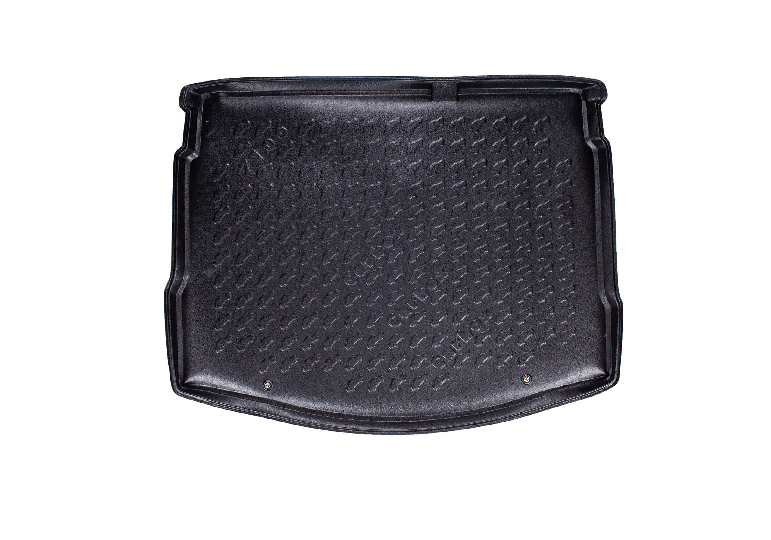 Carbox Form S boot liner, black, for , 207106000:Nissan Qashqai 07-14