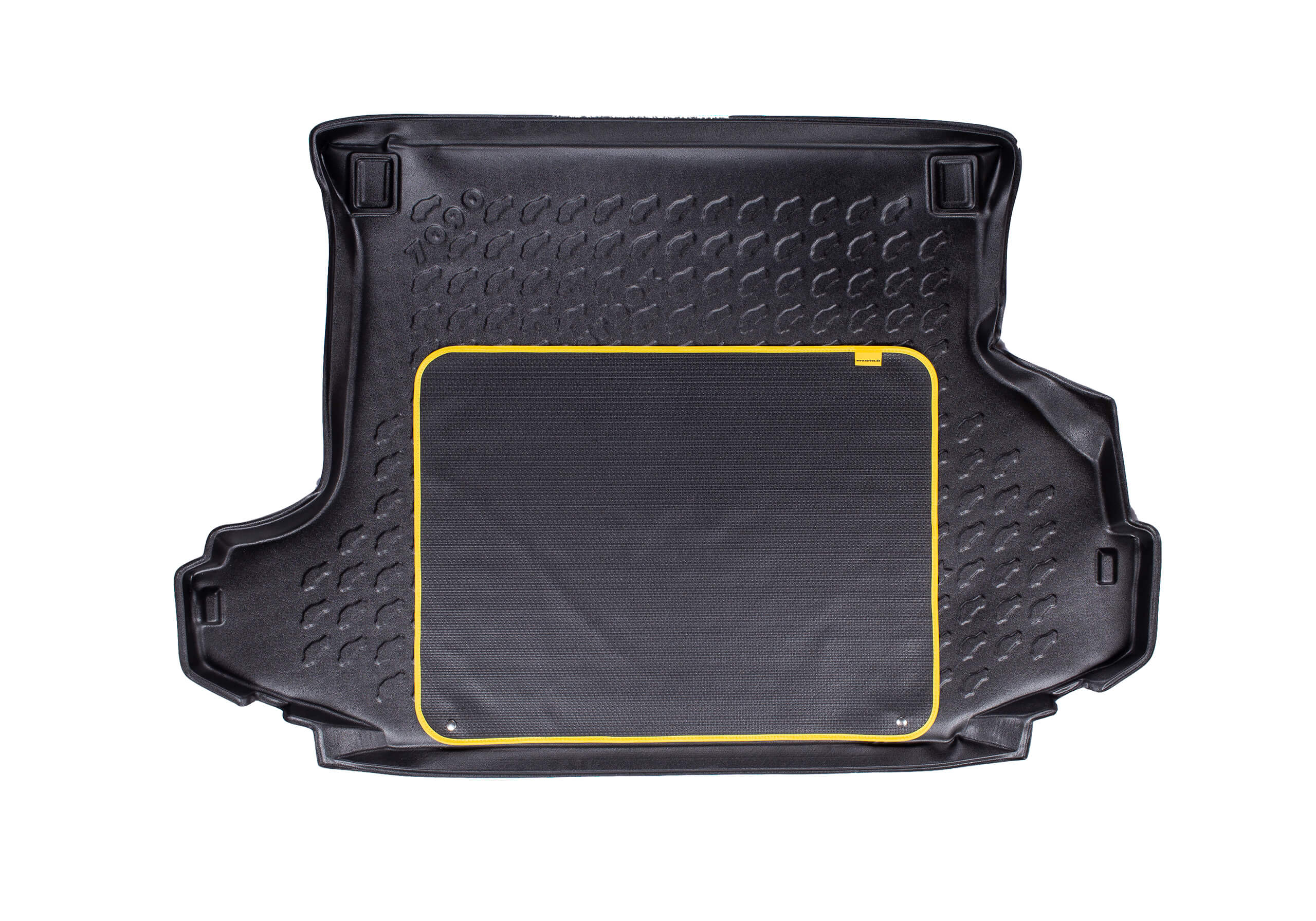 Nissan Xtrail (0107) Carbox Form S boot liner, black, for Nissan Xtrail, 207090000. Nissan Xtrail (0107) Carbox Form S boot liner, black, for Nissan Xtrail, 207090000.