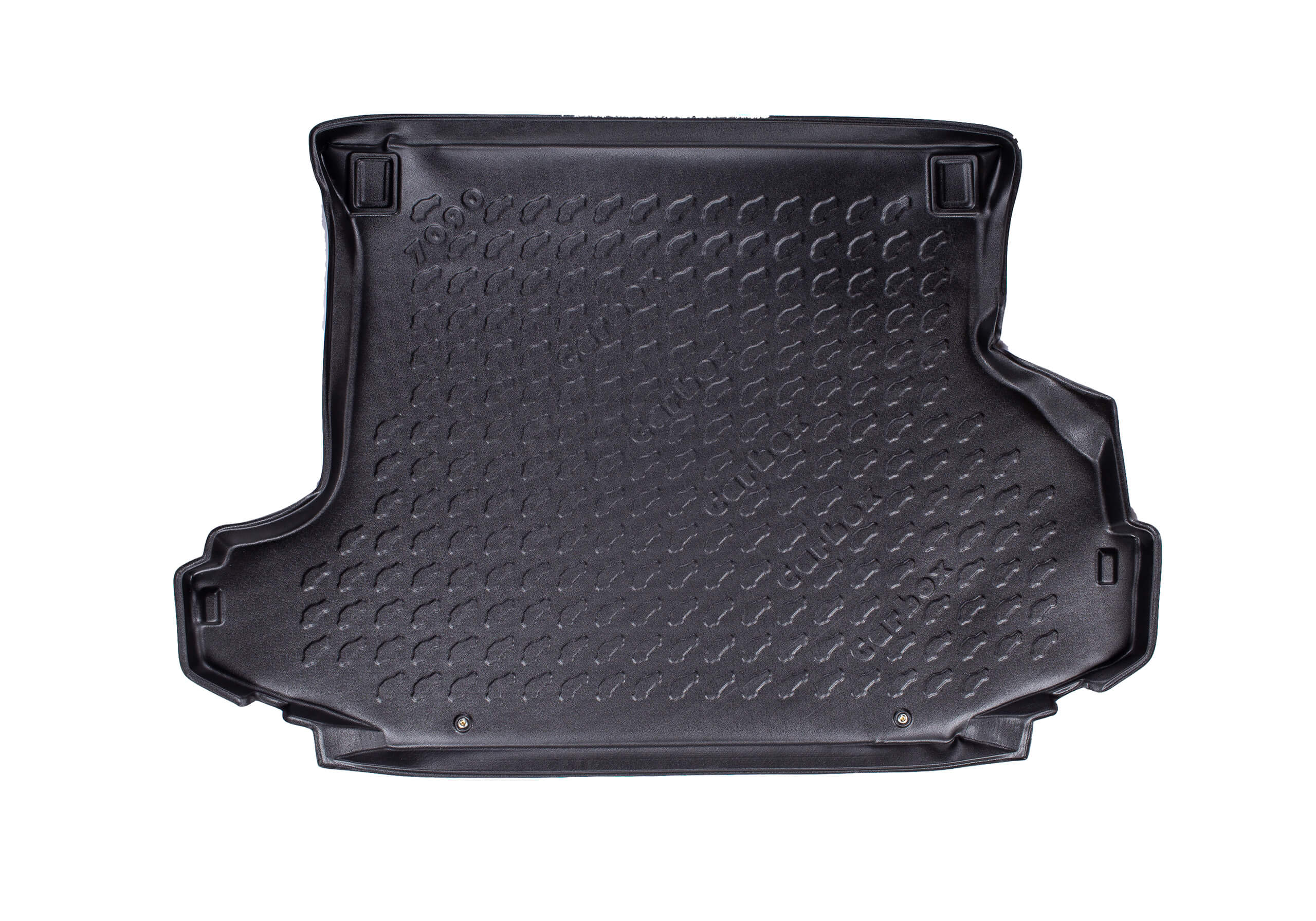 Carbox Form S boot liner, black, for , 207090000:Nissan X-trail 01-07