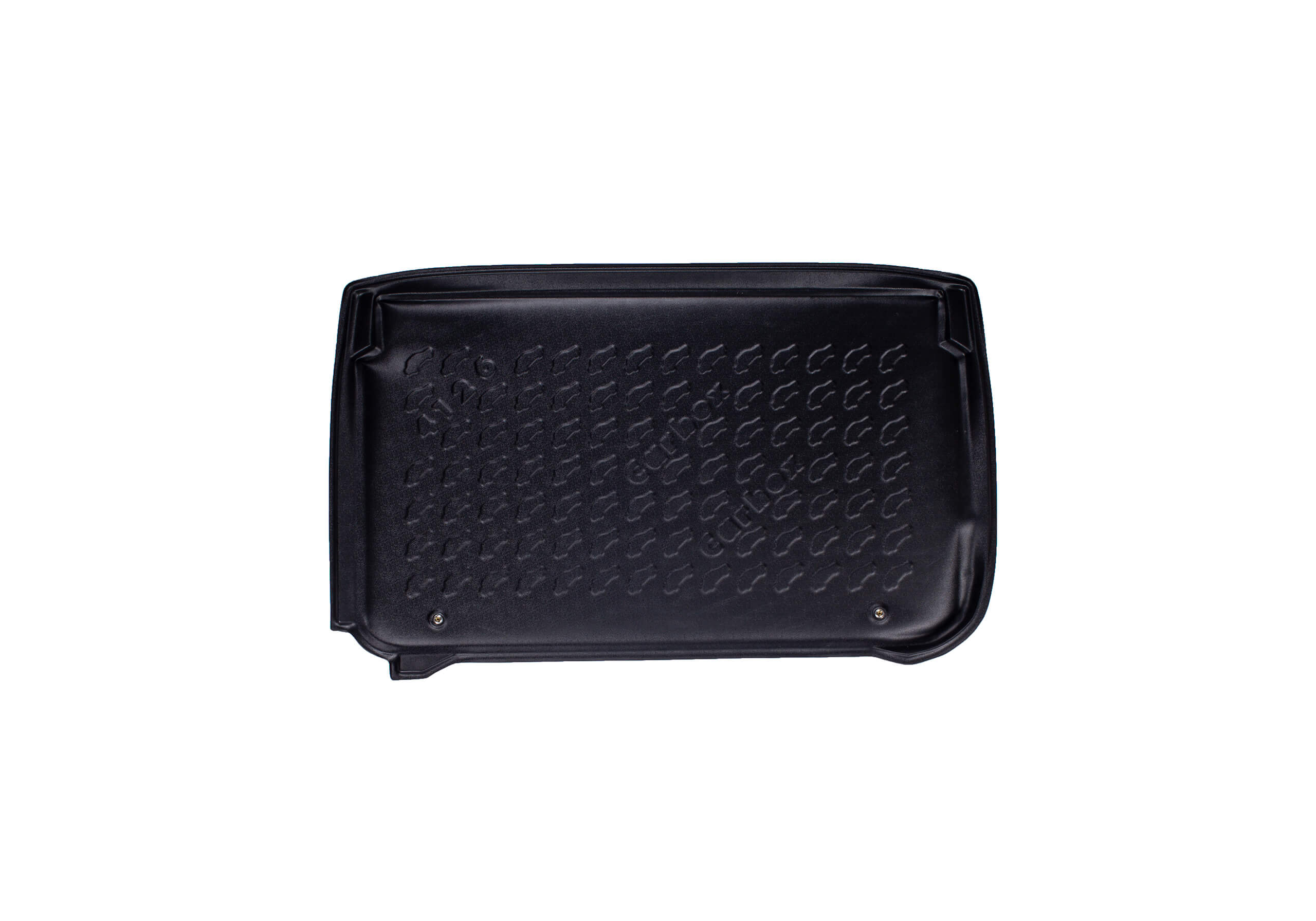 Carbox Form S boot liner, black, for Opel / Corsa, 204126000:Vauxhall Corsa 3dr 06-14With a variable boot floor in the upper position