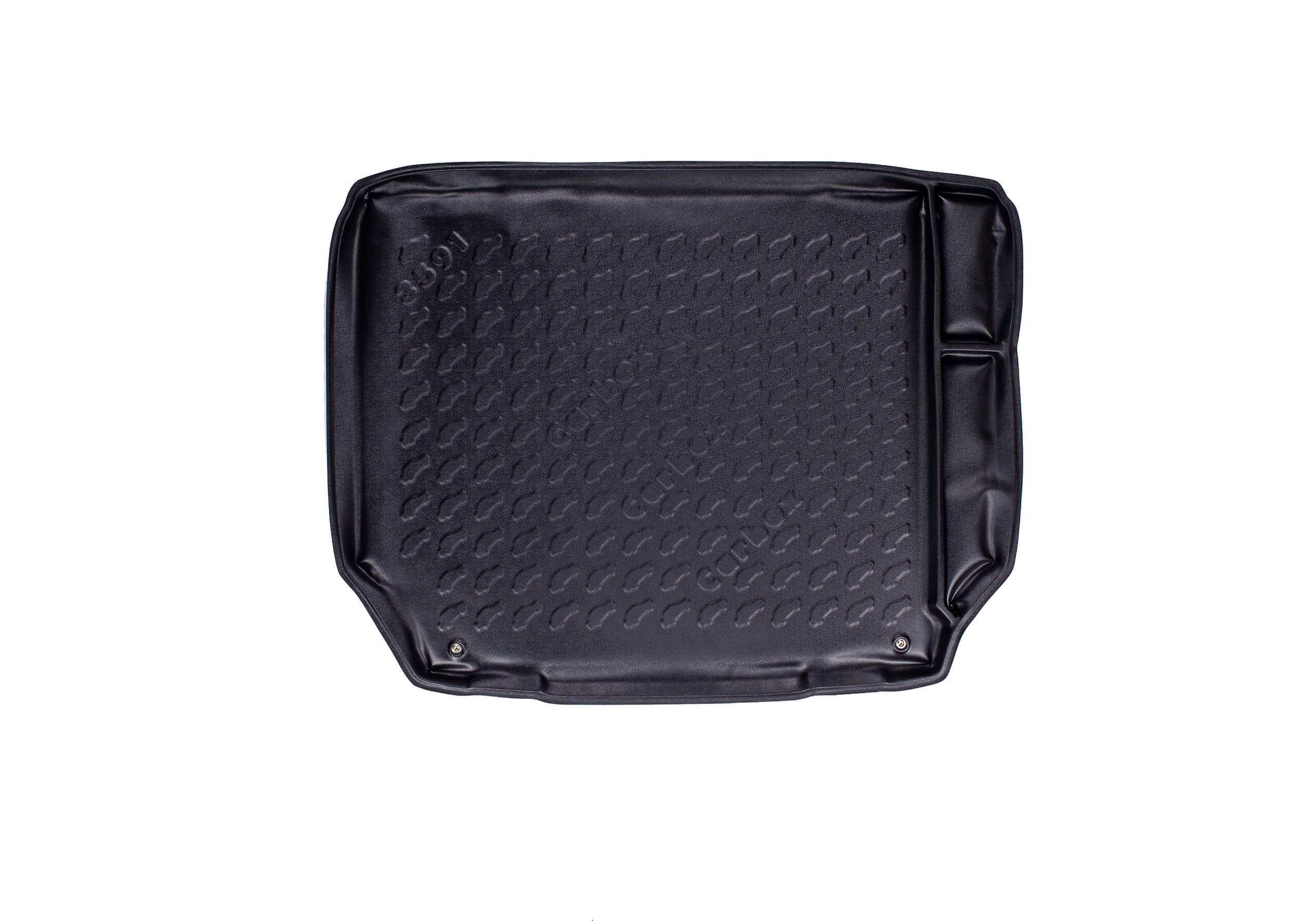 Carbox Form S boot liner, black, for , 203591000:Peugeot 307 CC 03-08