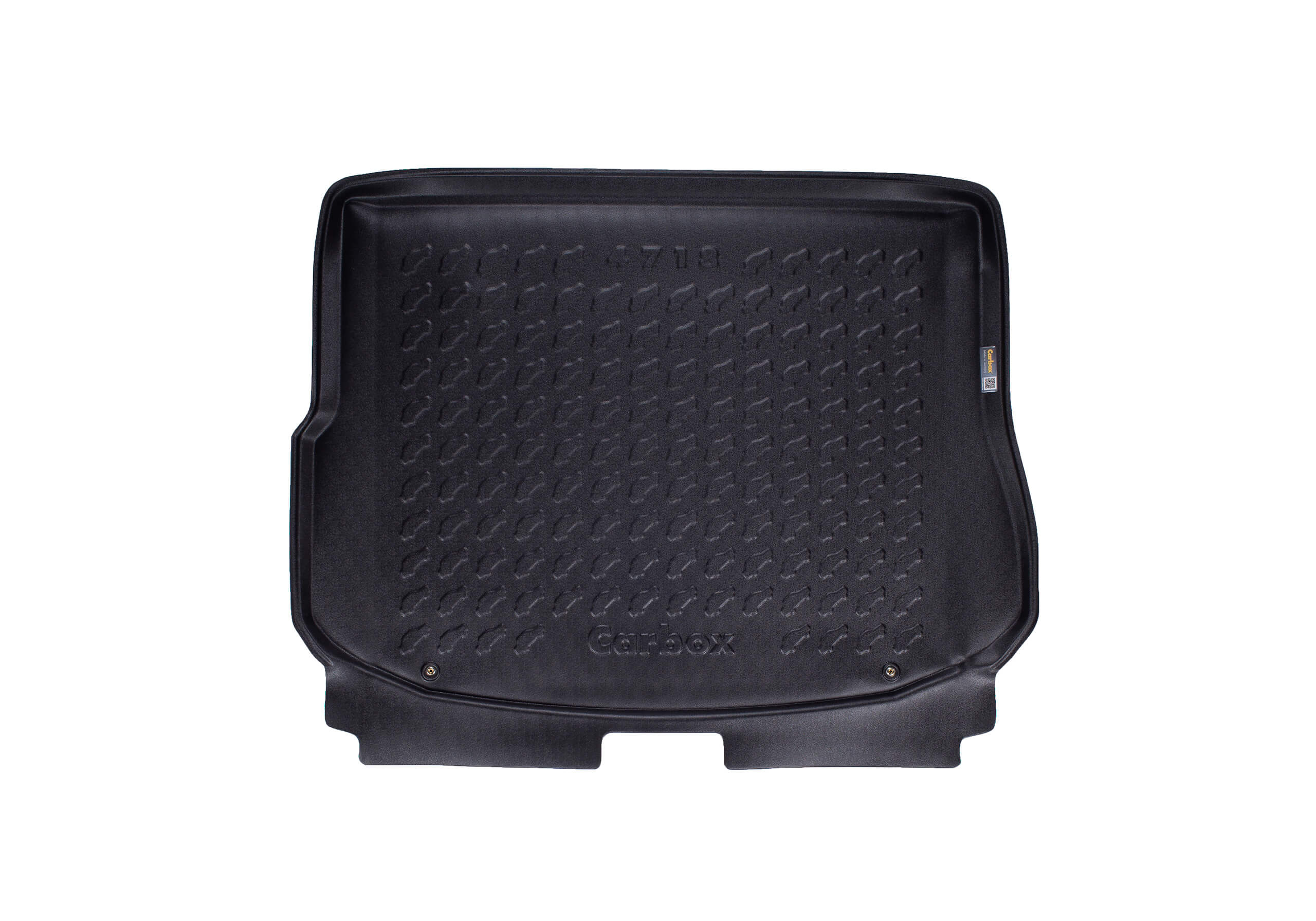 Carbox Form S boot liner, black, for Evoque, 204718000:Range Rover Evoque 5dr 11-19