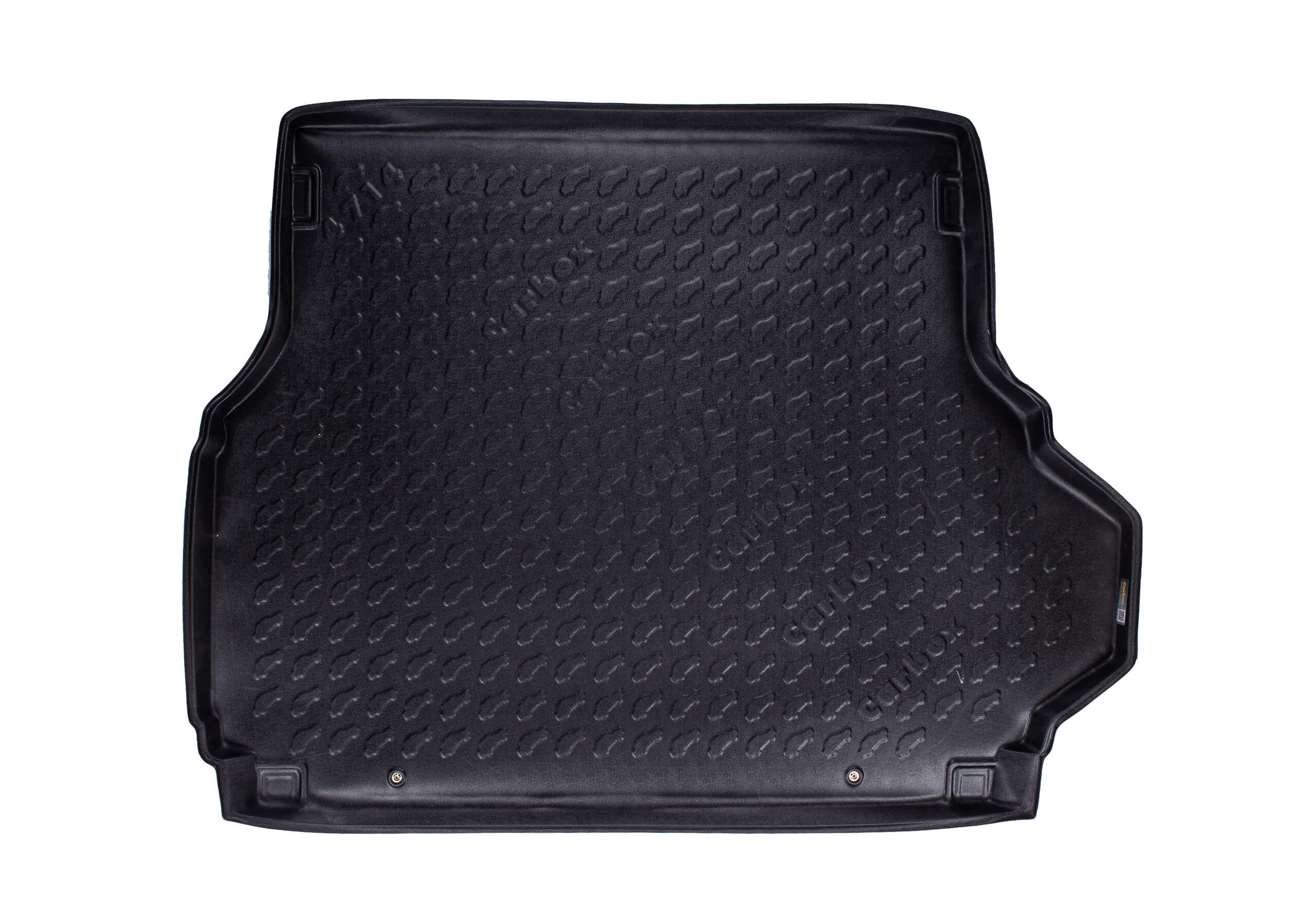 Carbox Form S boot liner, black, for , 204714000:Range Rover series III 02-13