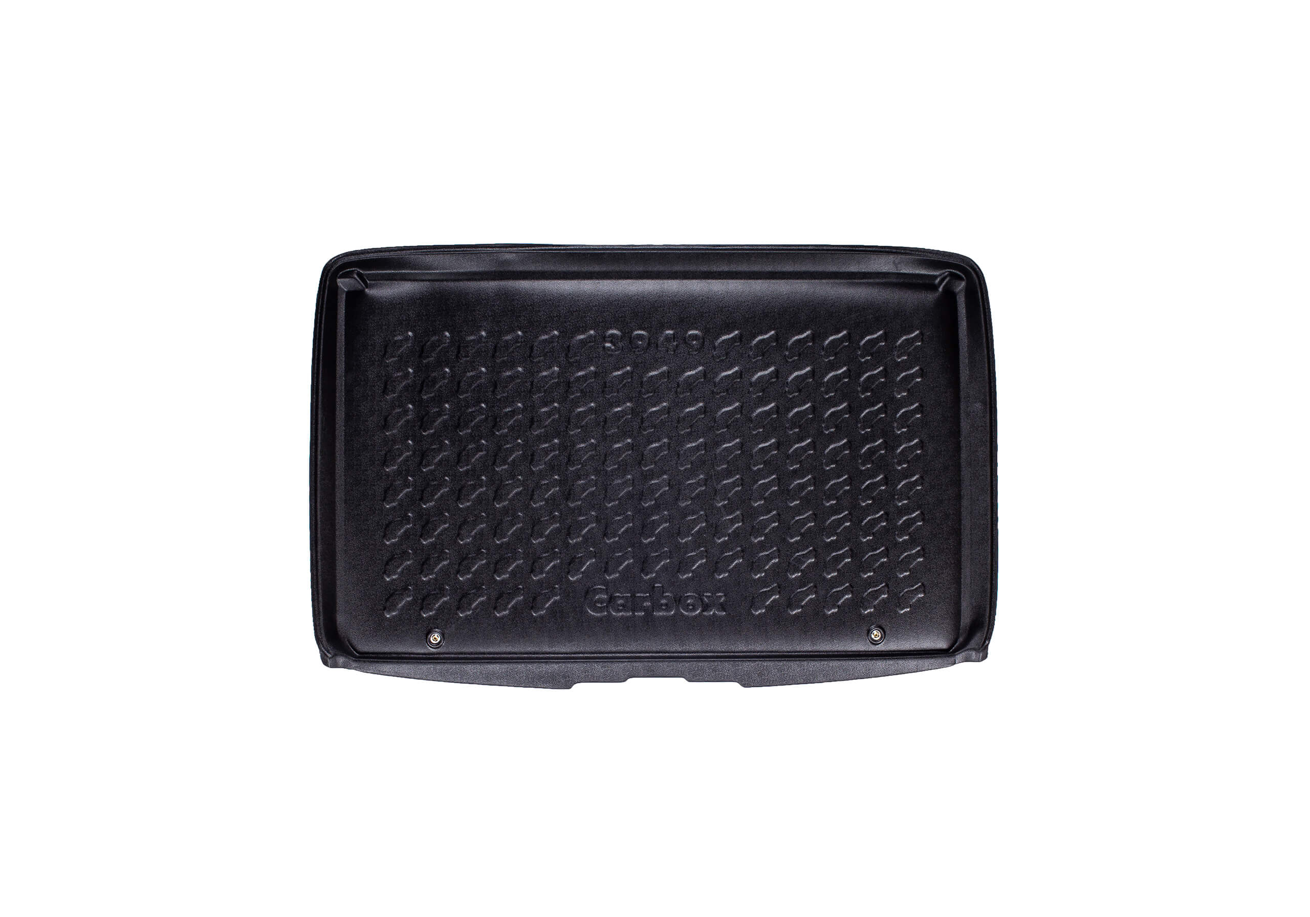 Carbox Form S boot liner, black, for , 203949000:Renault Captur 13-19