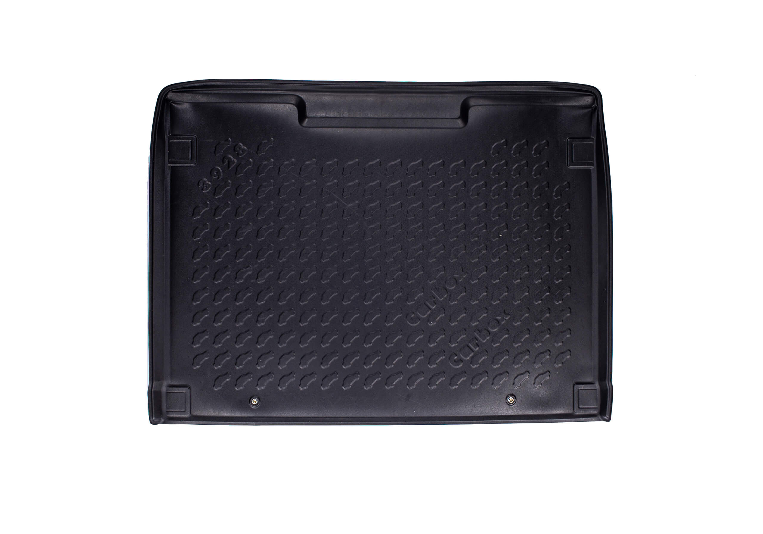 Carbox Form S boot liner, black, for Kangoo, 203928000:Renault Kangoo 5dr 08 on