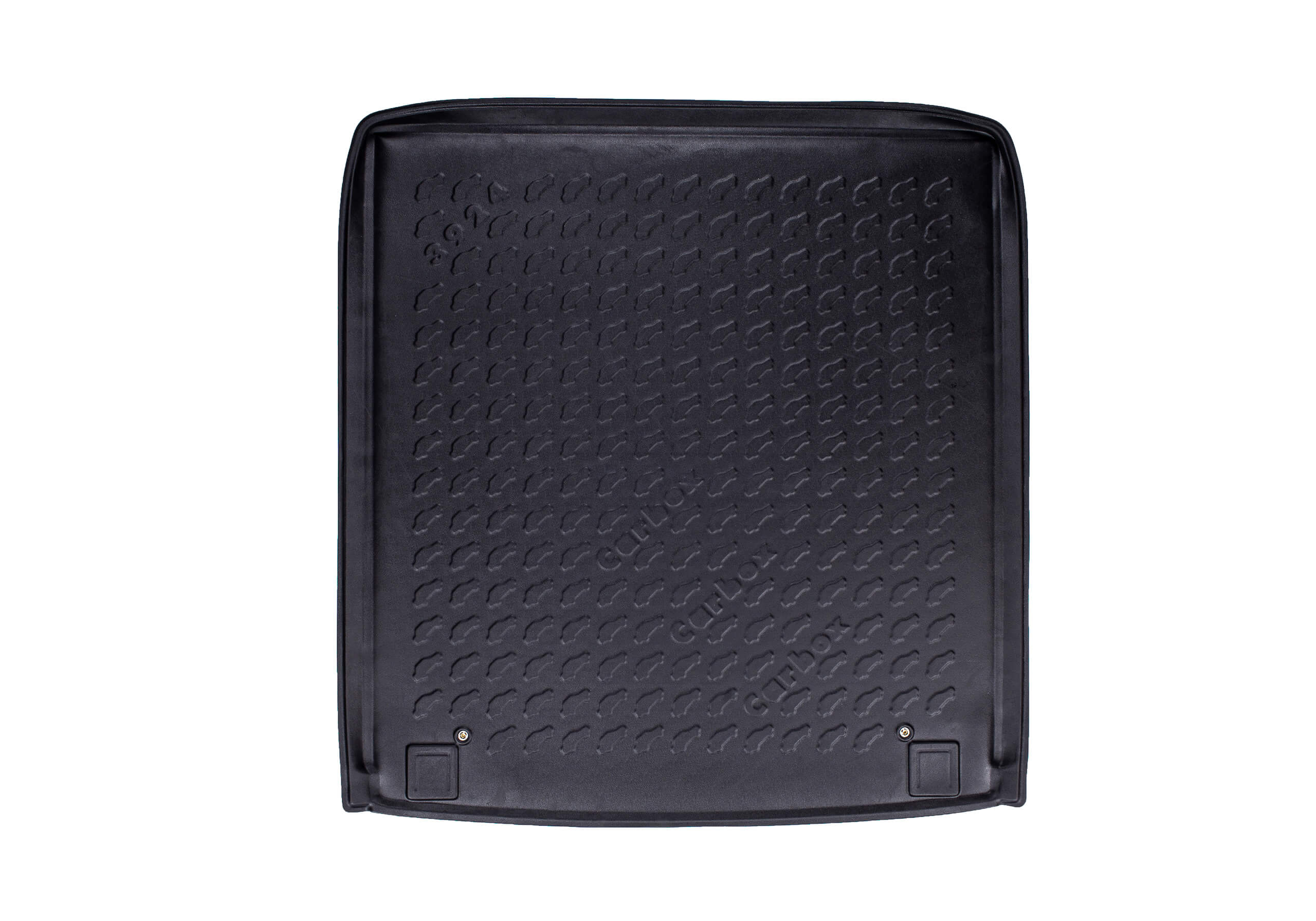 Carbox Form S boot liner, black, for , 203924000:Renault Laguna Sport Tourer 08-15
