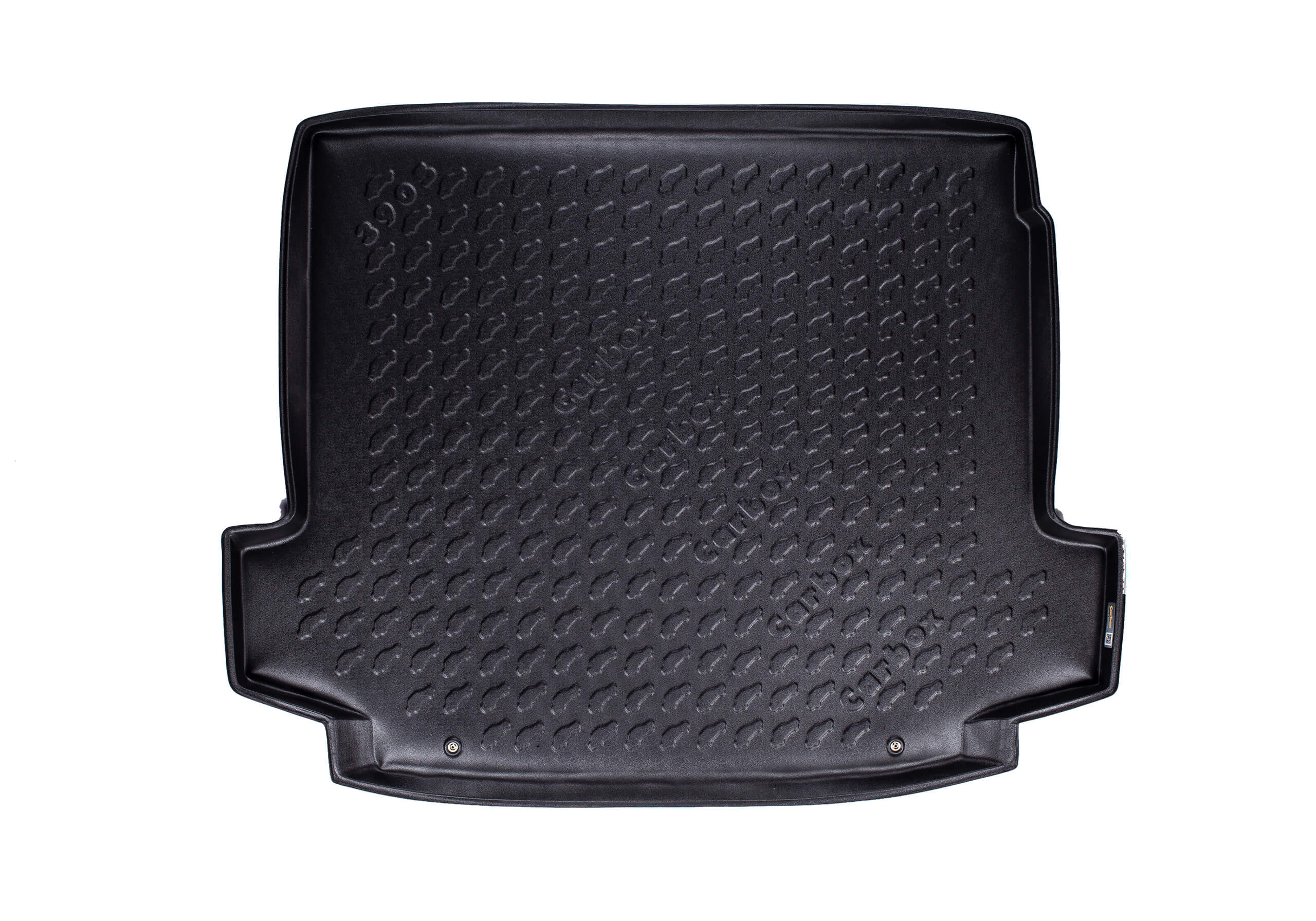 Carbox Form S boot liner, black, for , 203905000:Renault Megane est 03-08Not for cars with Navi 8000 system