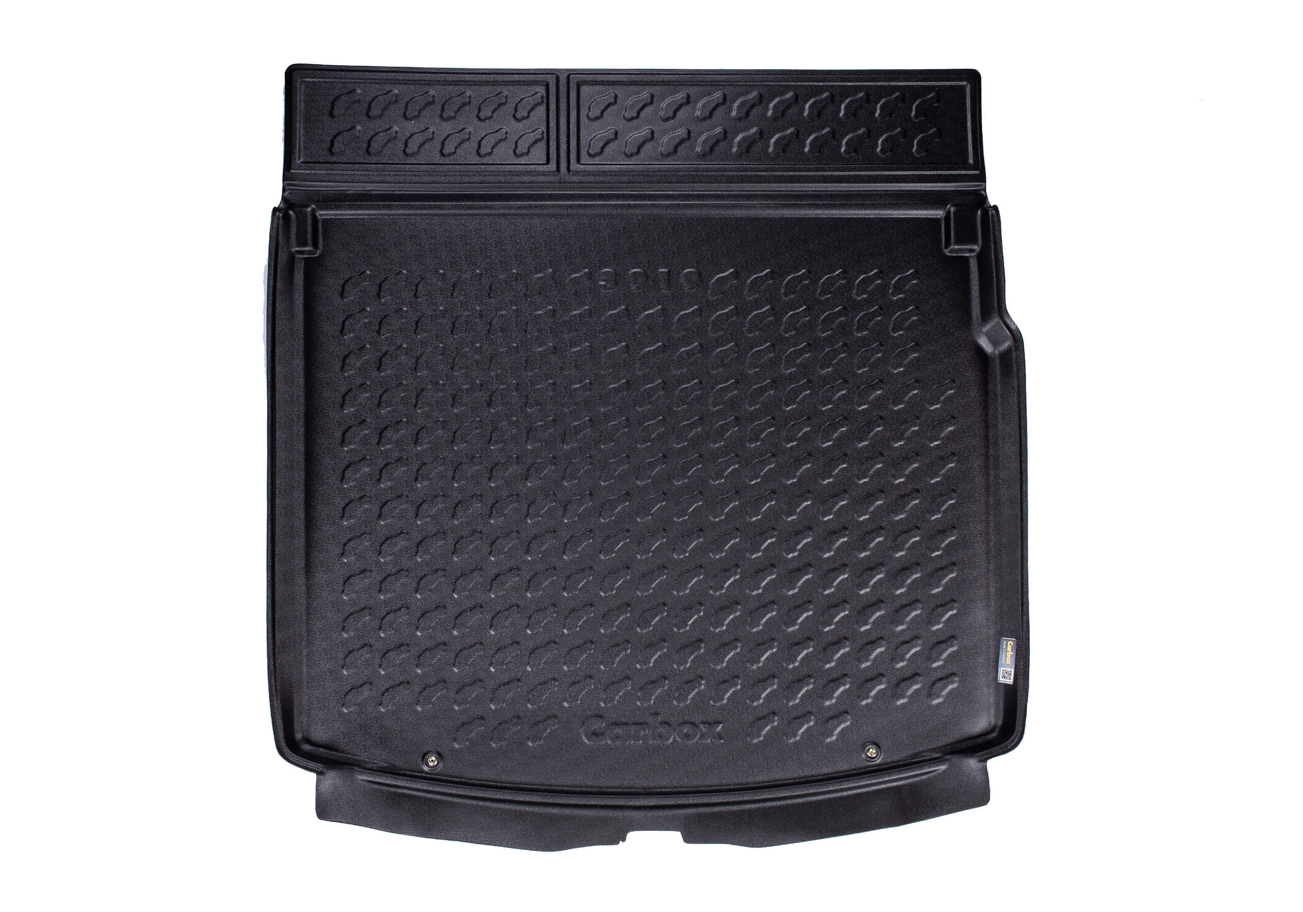 Carbox Form S boot liner, black, for , 203919000:Renault Megane Sport Tourer 09-16