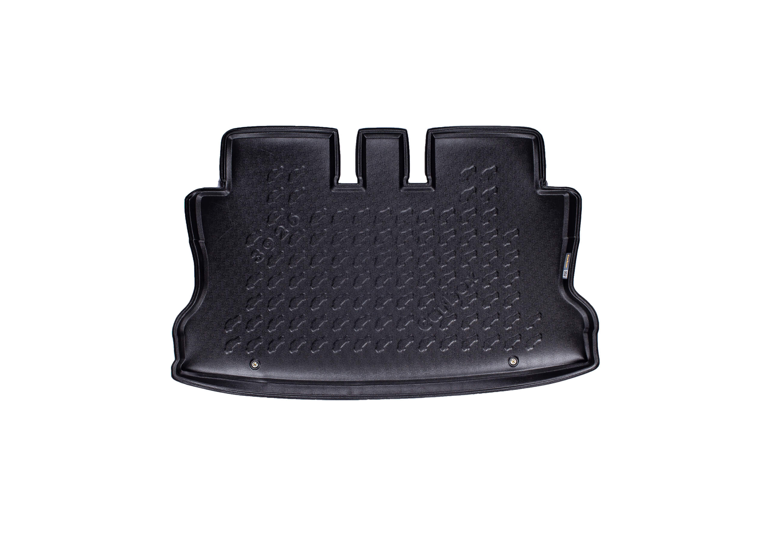 Carbox Form S boot liner, black, for , 203926000:Renault Twingo 07-14