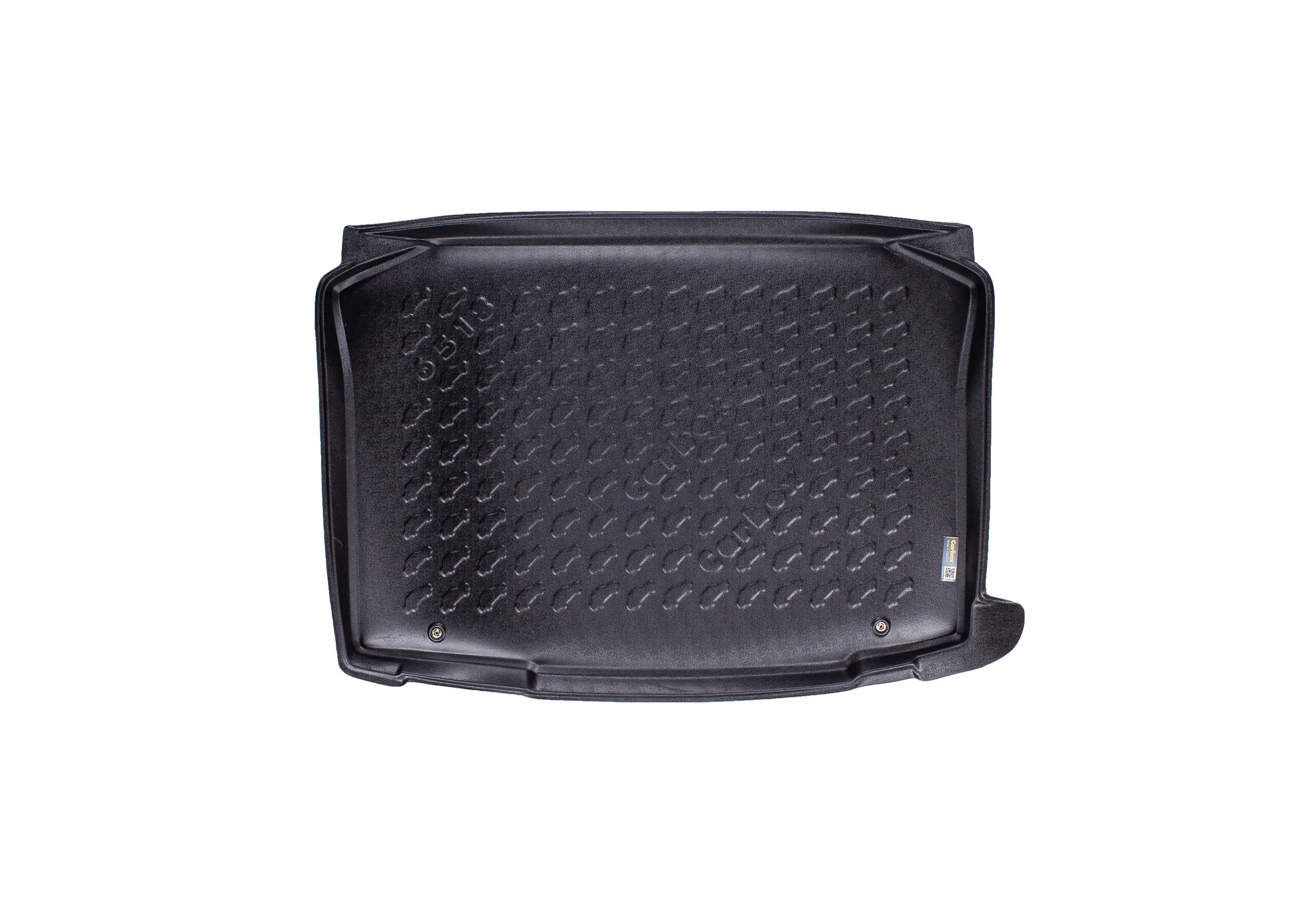 Carbox Form S boot liner, black, for Ibiza, 206518000:Seat Ibiza 5dr 08-17