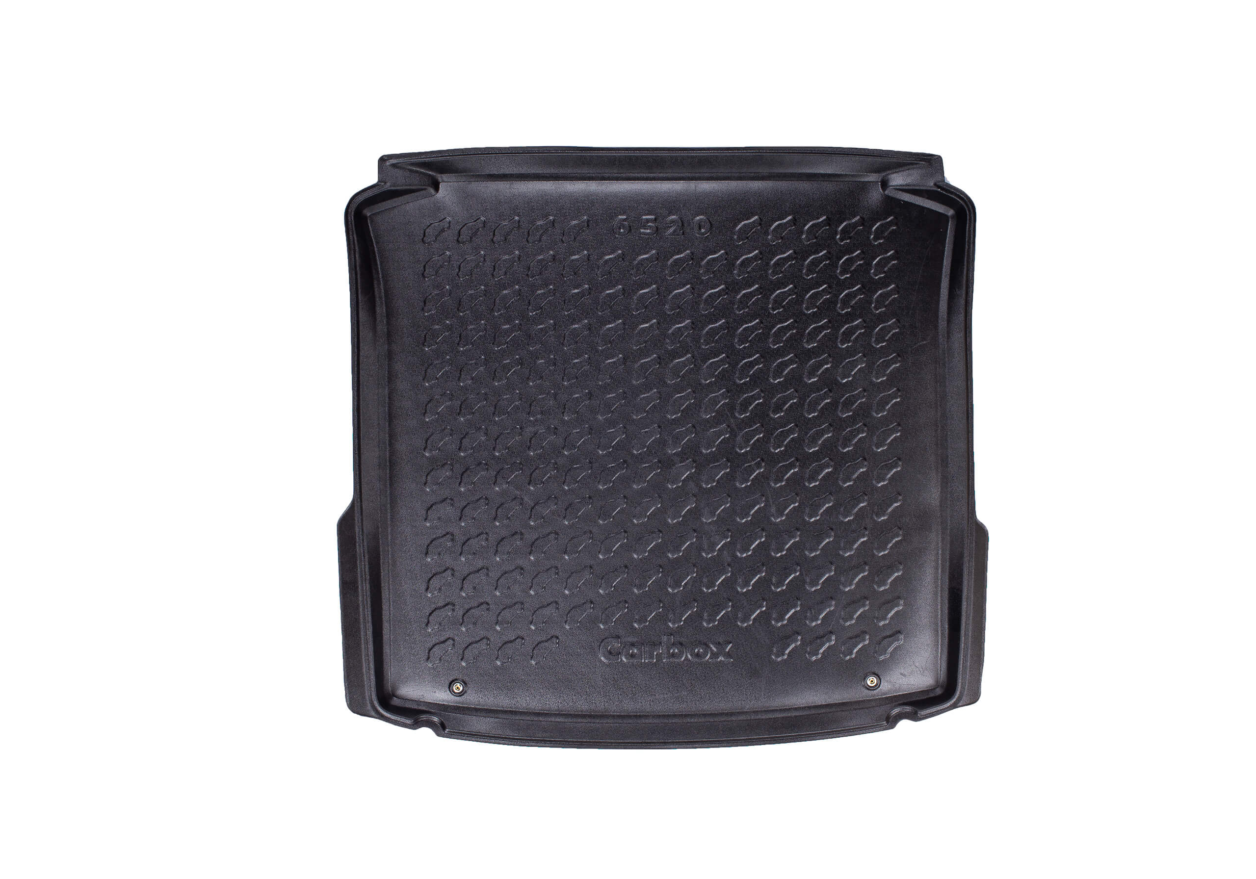 Carbox Form S boot liner, black, for , 206520000:Seat Ibiza ST est 10-17