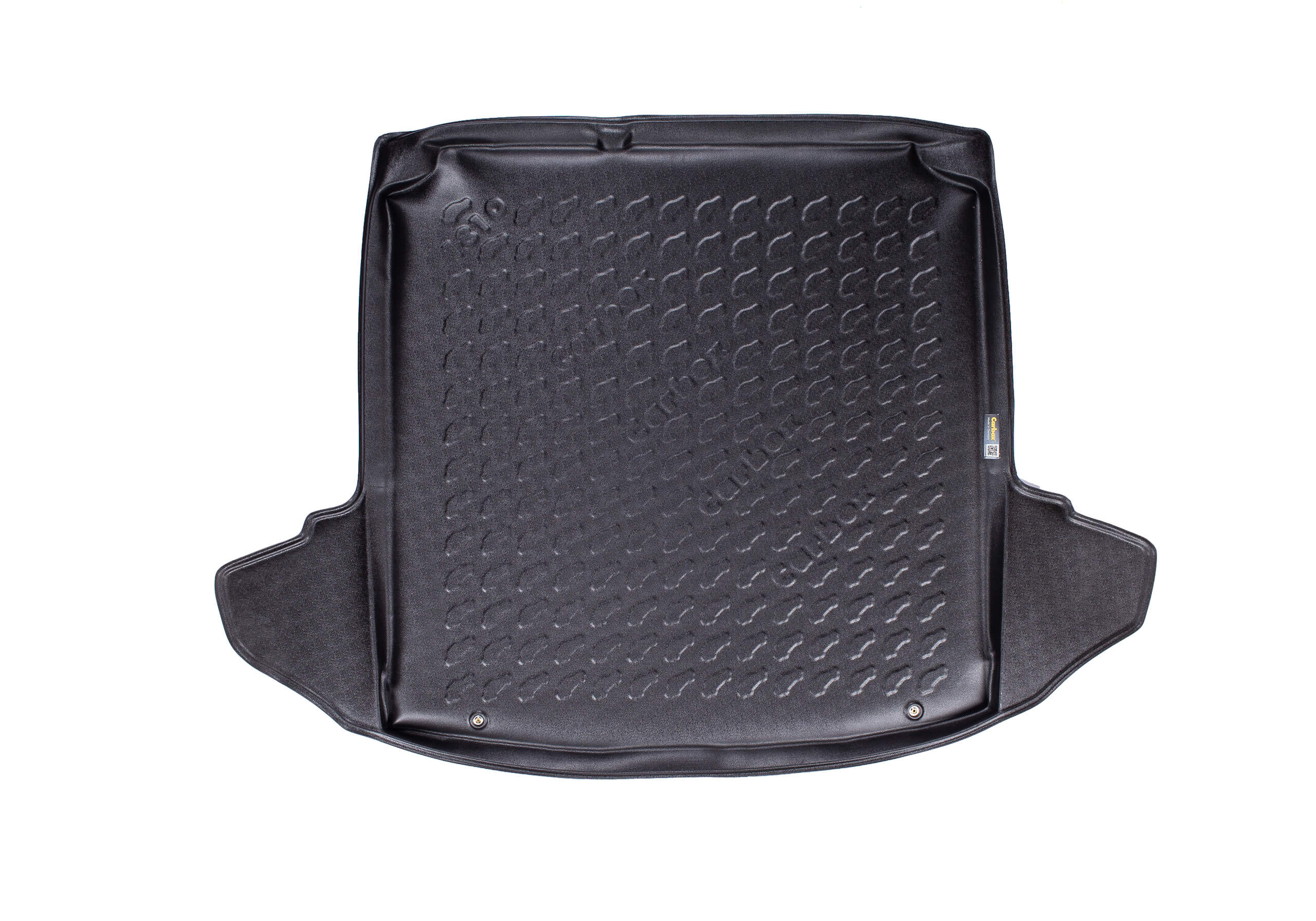 Carbox Form S boot liner, black, for , 201810000:Skoda Fabia est 01-07