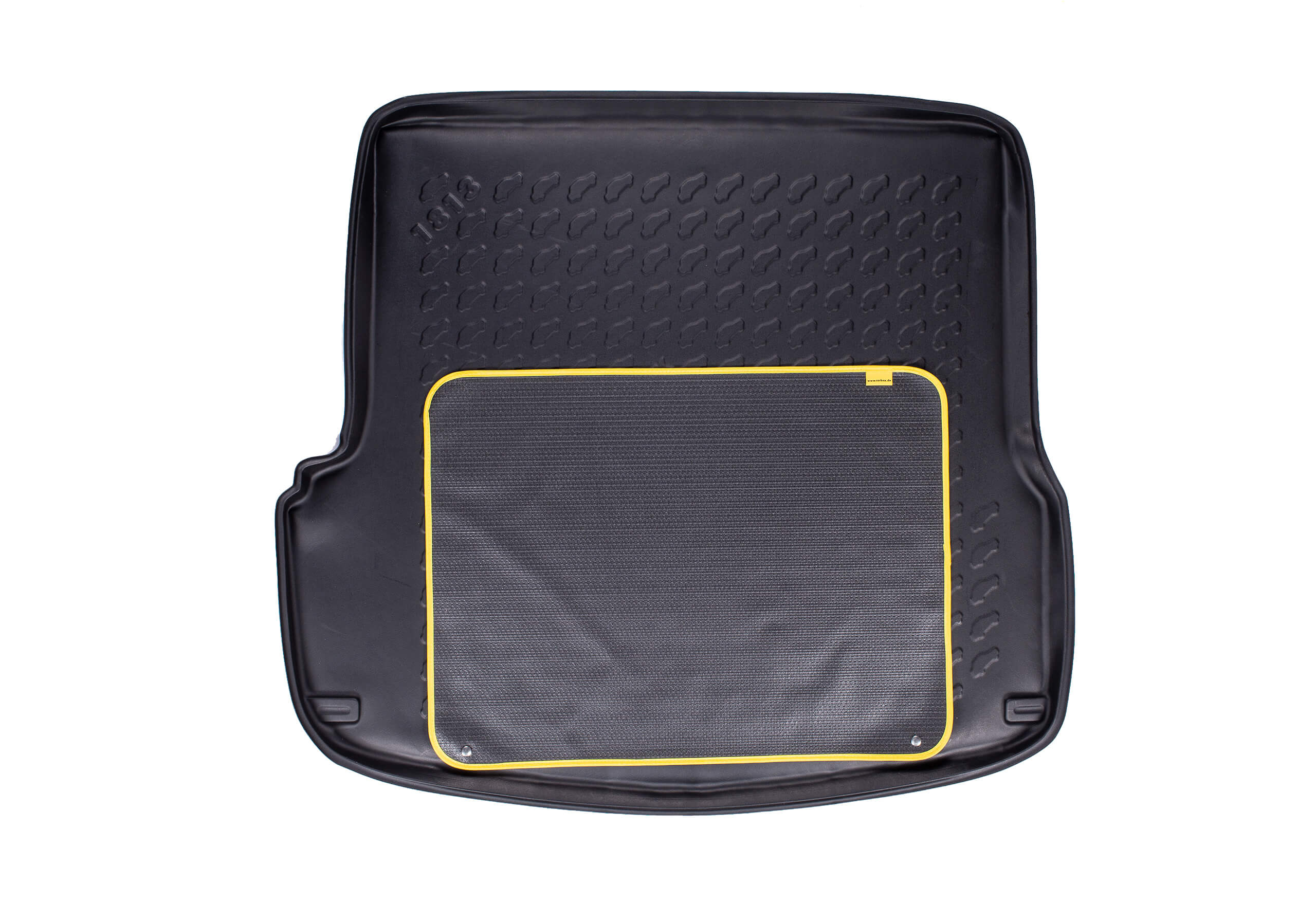 Skoda Octavia 5dr (0913) Carbox Form S boot liner, black, for Skoda Octavia, 201813000. Skoda Octavia 5dr (0913) Carbox Form S boot liner, black, for Skoda Octavia, 201813000.