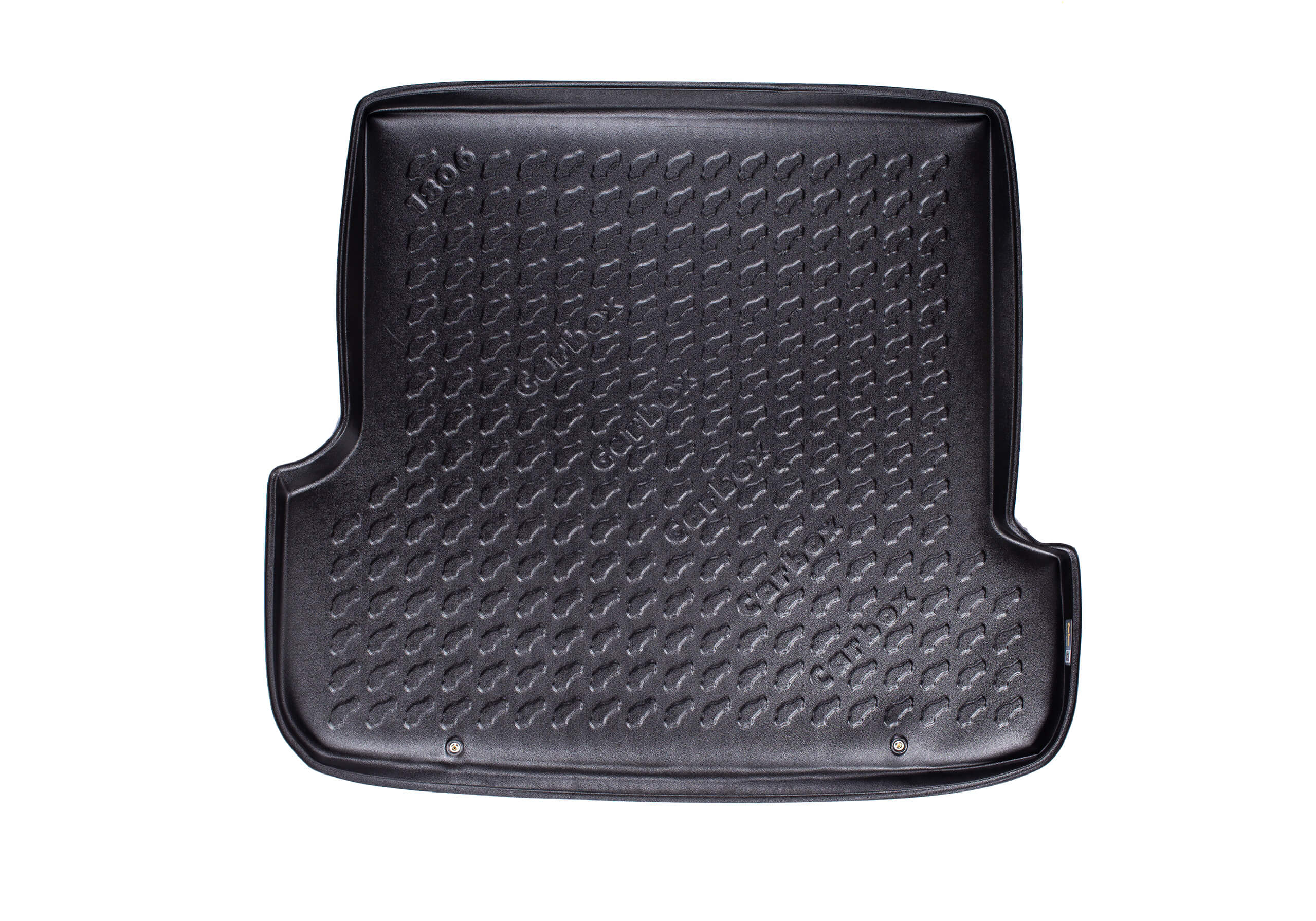 Carbox Form S boot liner, black, for , 201806000:Skoda Octavia est 97-014x4