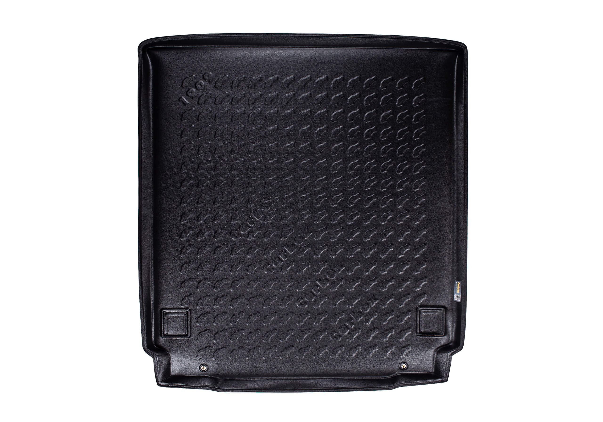 Carbox Form S boot liner, black, for , 201909000:Ssangyong Rexton 01-13