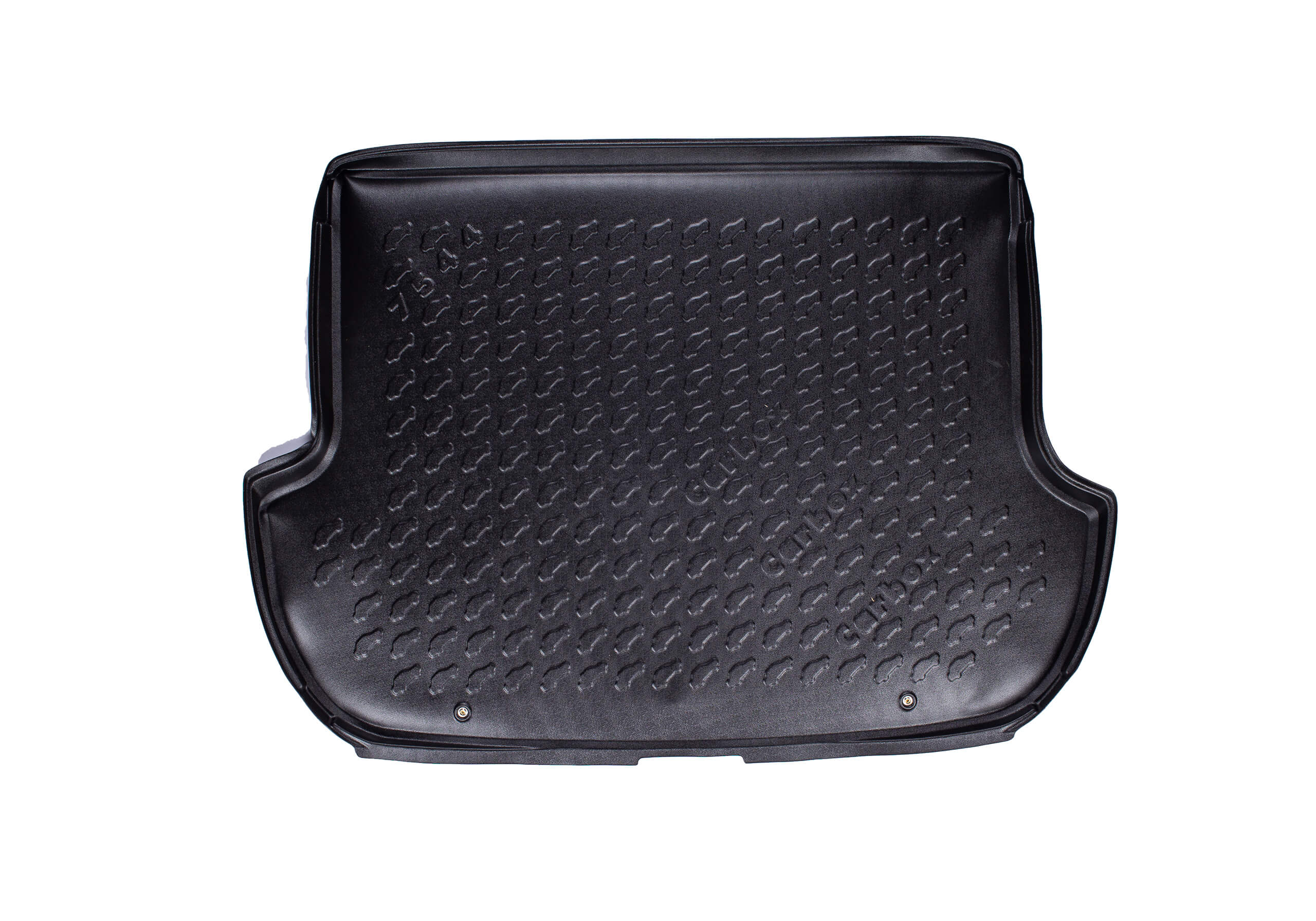 Carbox Form S boot liner, black, for , 207544000:Subaru Forester 08-13