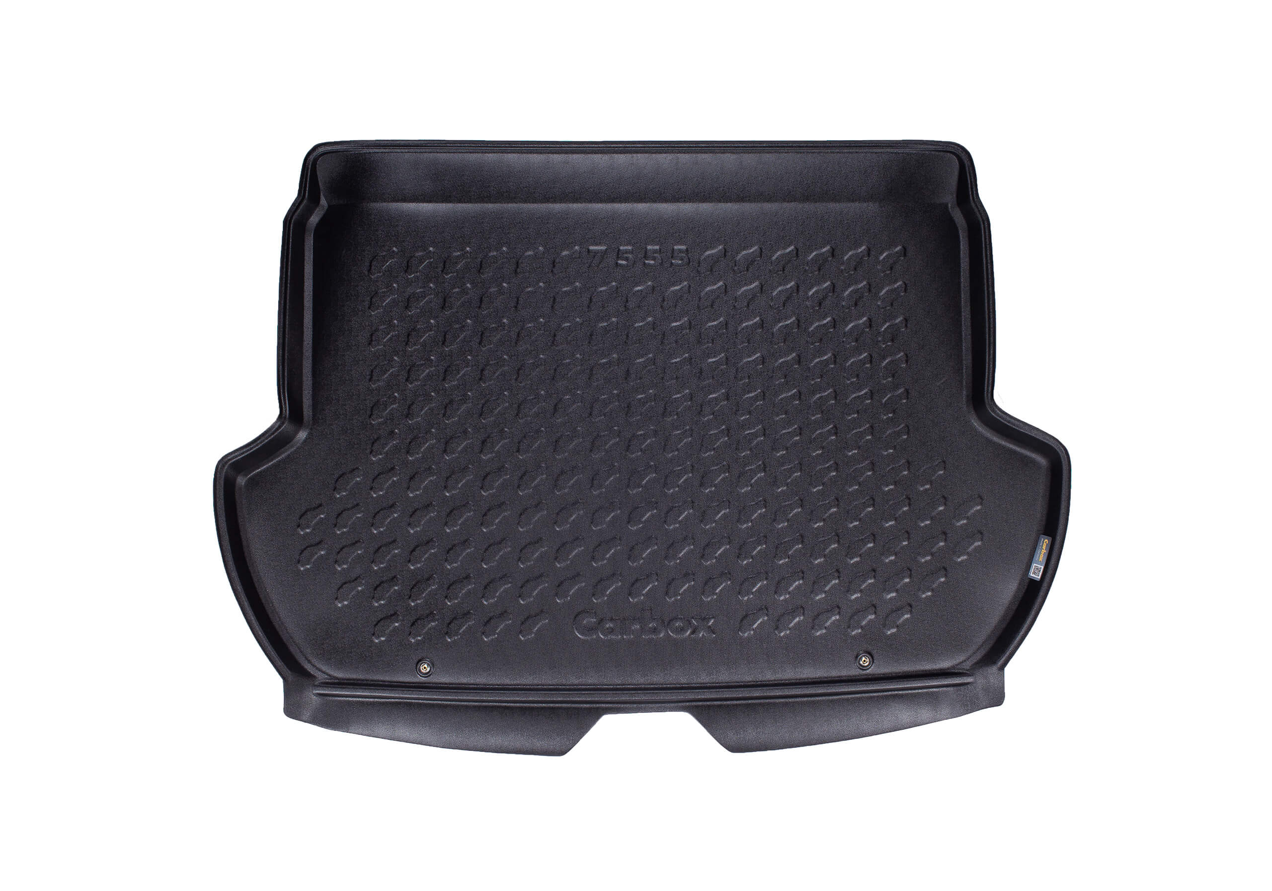 Carbox Form S boot liner, black, for , 207555000:Subaru Forester 13-19