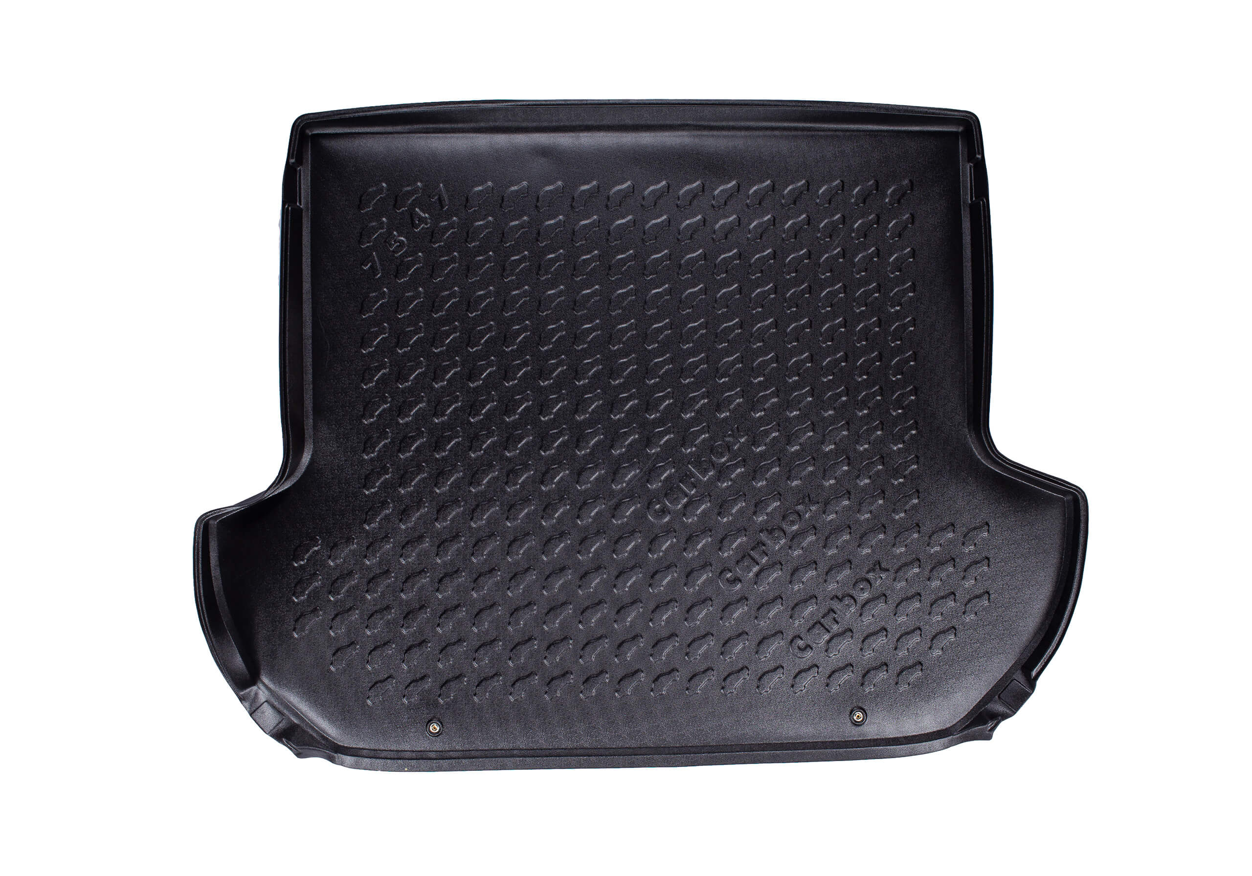 Carbox Form S boot liner, black, for , 207547000:Subaru Legacy est 09-15