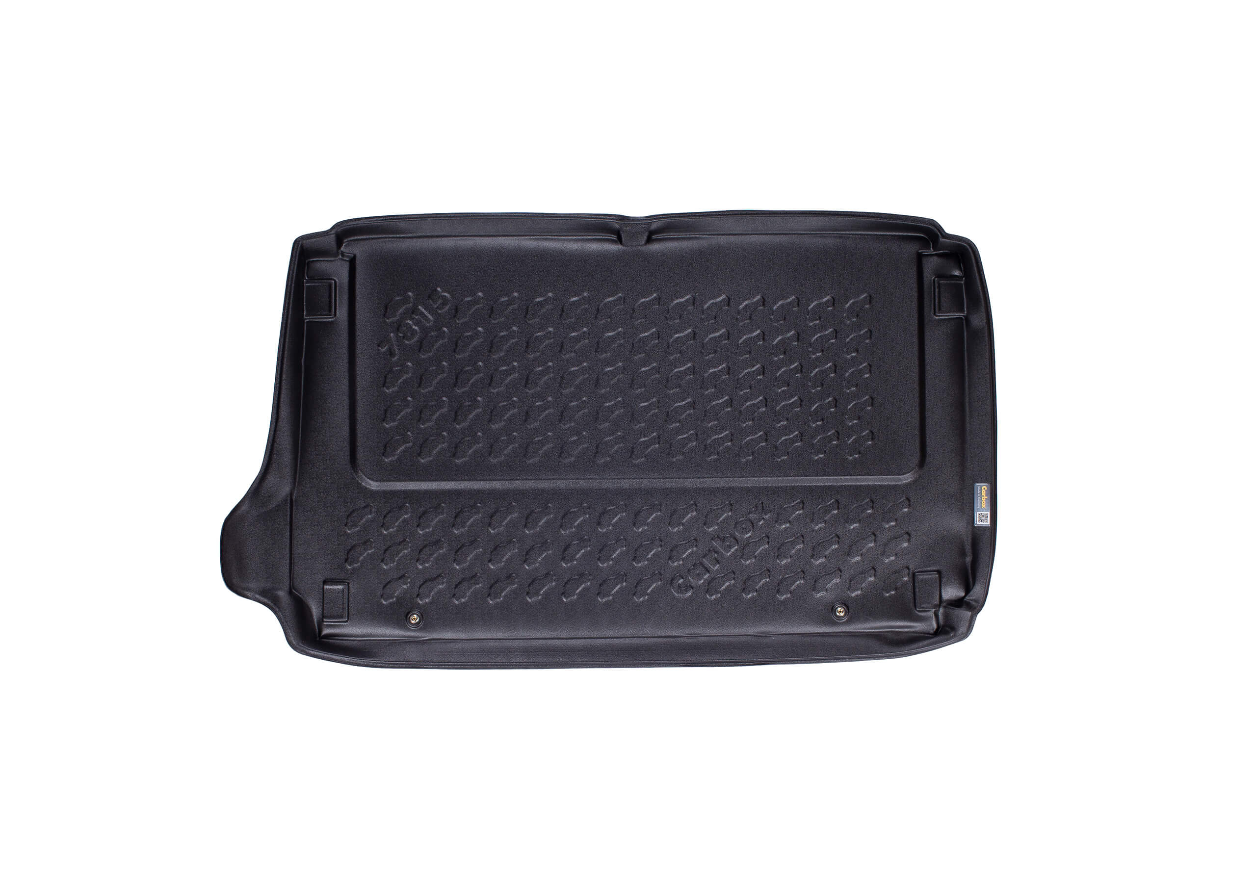 Carbox Form S boot liner, black, for Grand Vitara, 207815000:Suzuki Grand Vitara 5dr 98-05