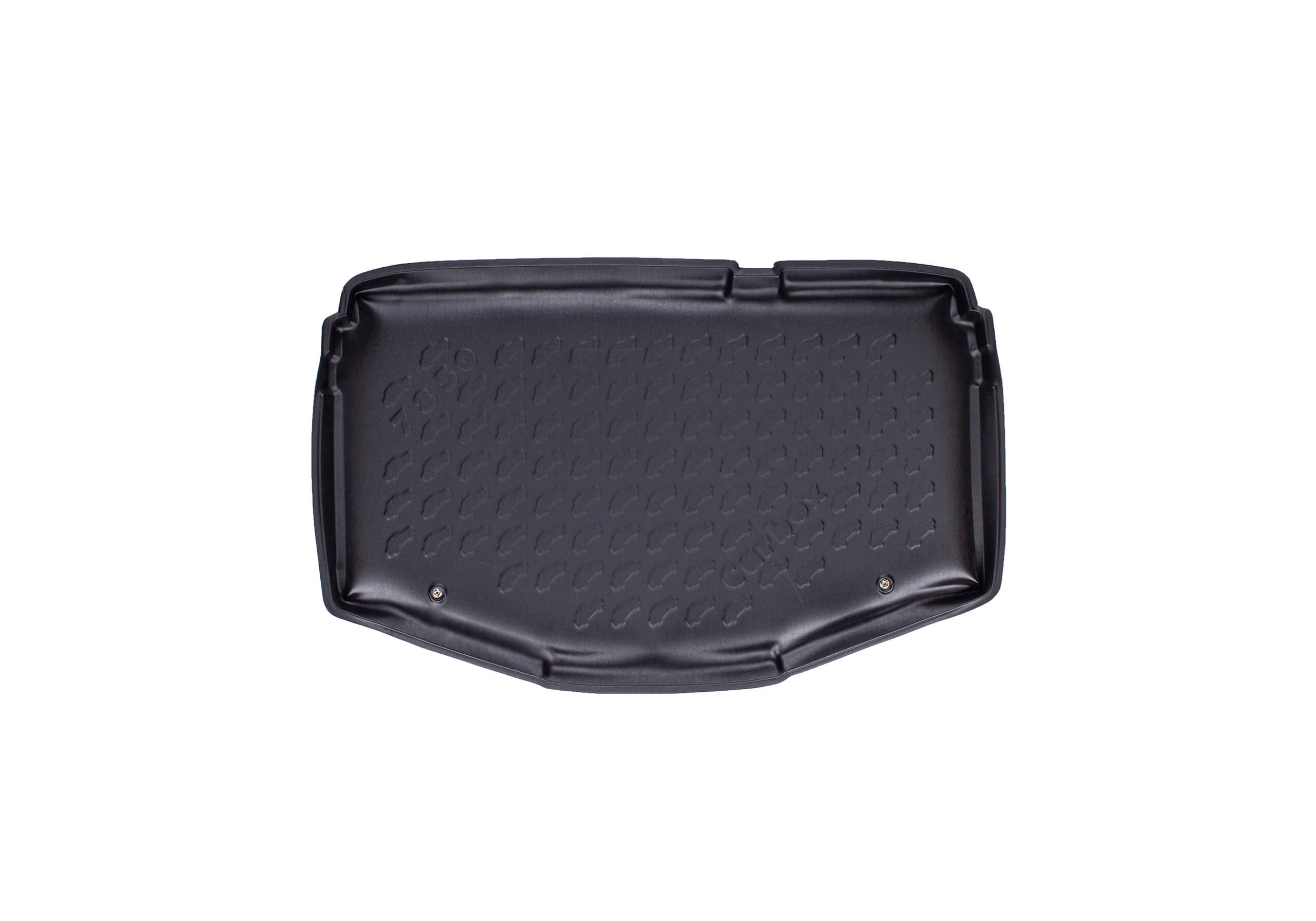 Carbox Form S boot liner, black, for Swift, 207850000:Suzuki Swift 5dr 10-17
