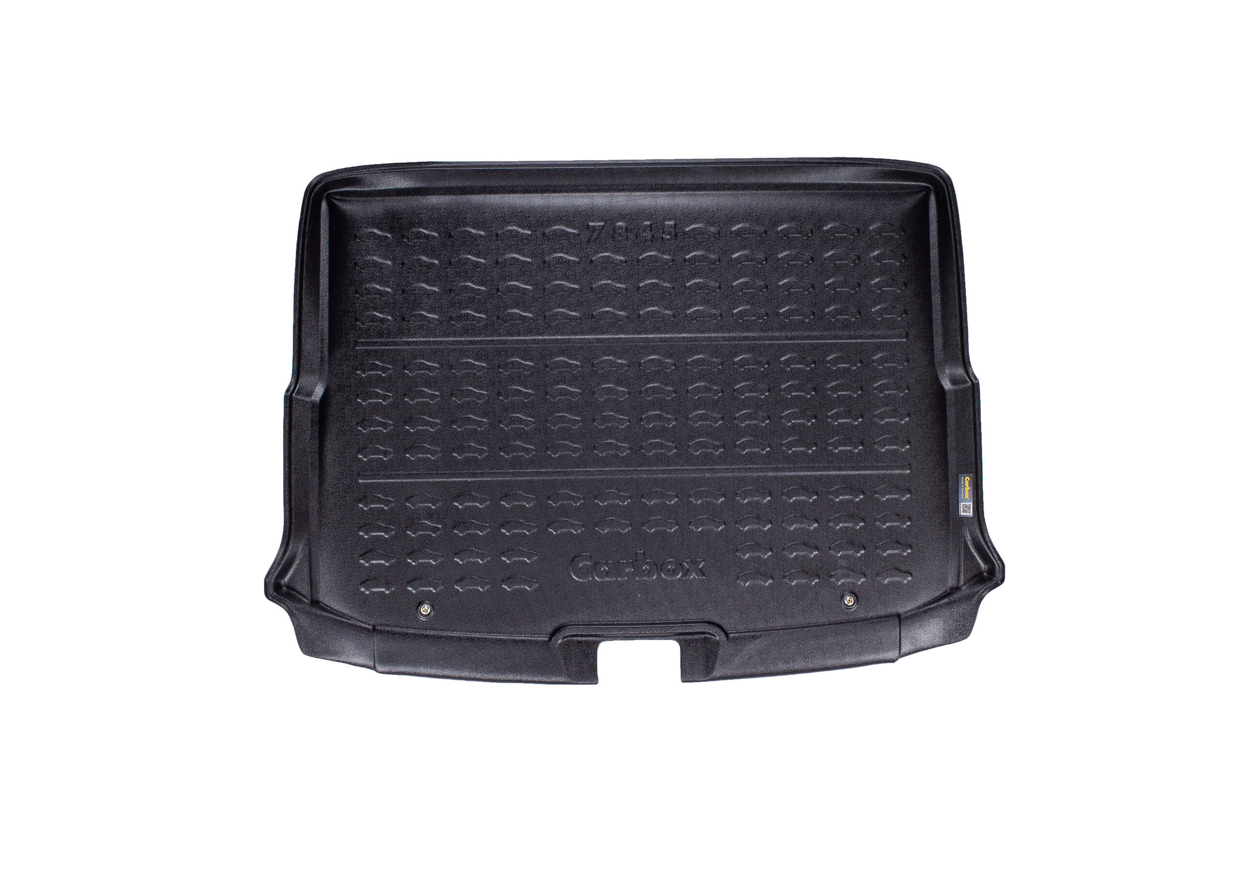 Carbox Form S boot liner, black, for Vitara, 207845000:Suzuki Vitara 5dr 15 onfor cars with the boot floor in the higher position