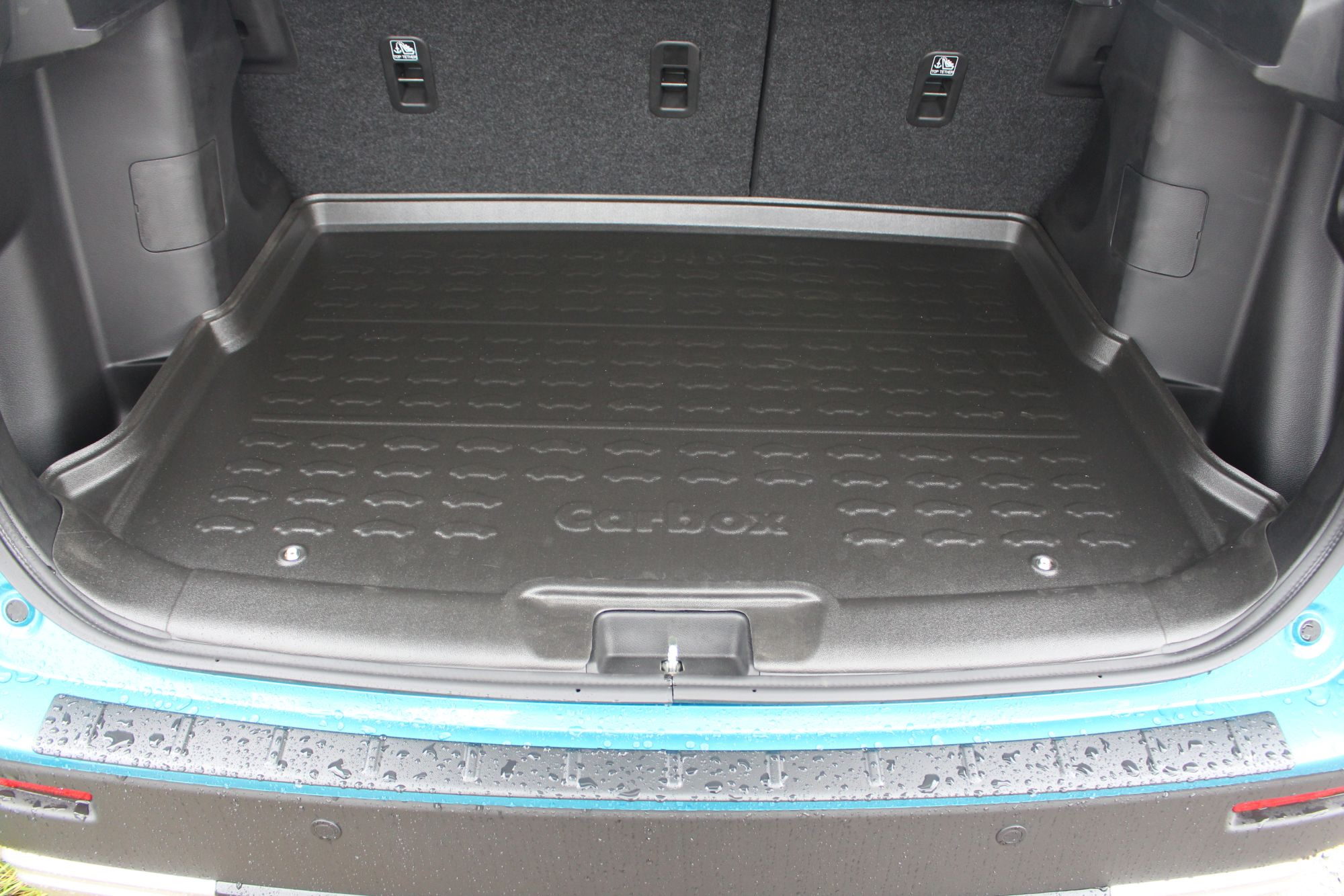 Suzuki vitara boot liner deals