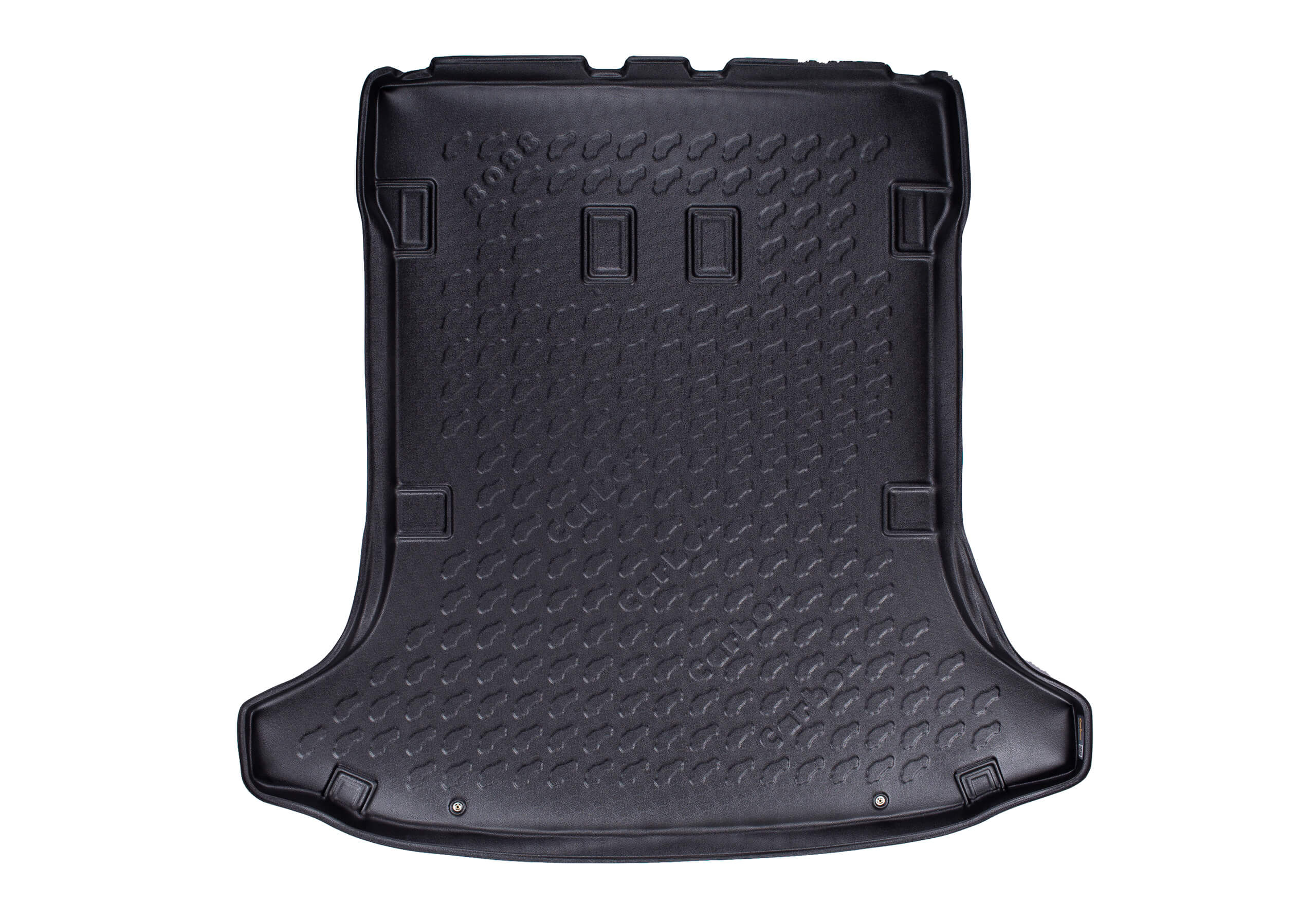 Carbox Form L boot liner, black, for RAV 4, 208088000:Toyota RAV 4 5dr 00-06