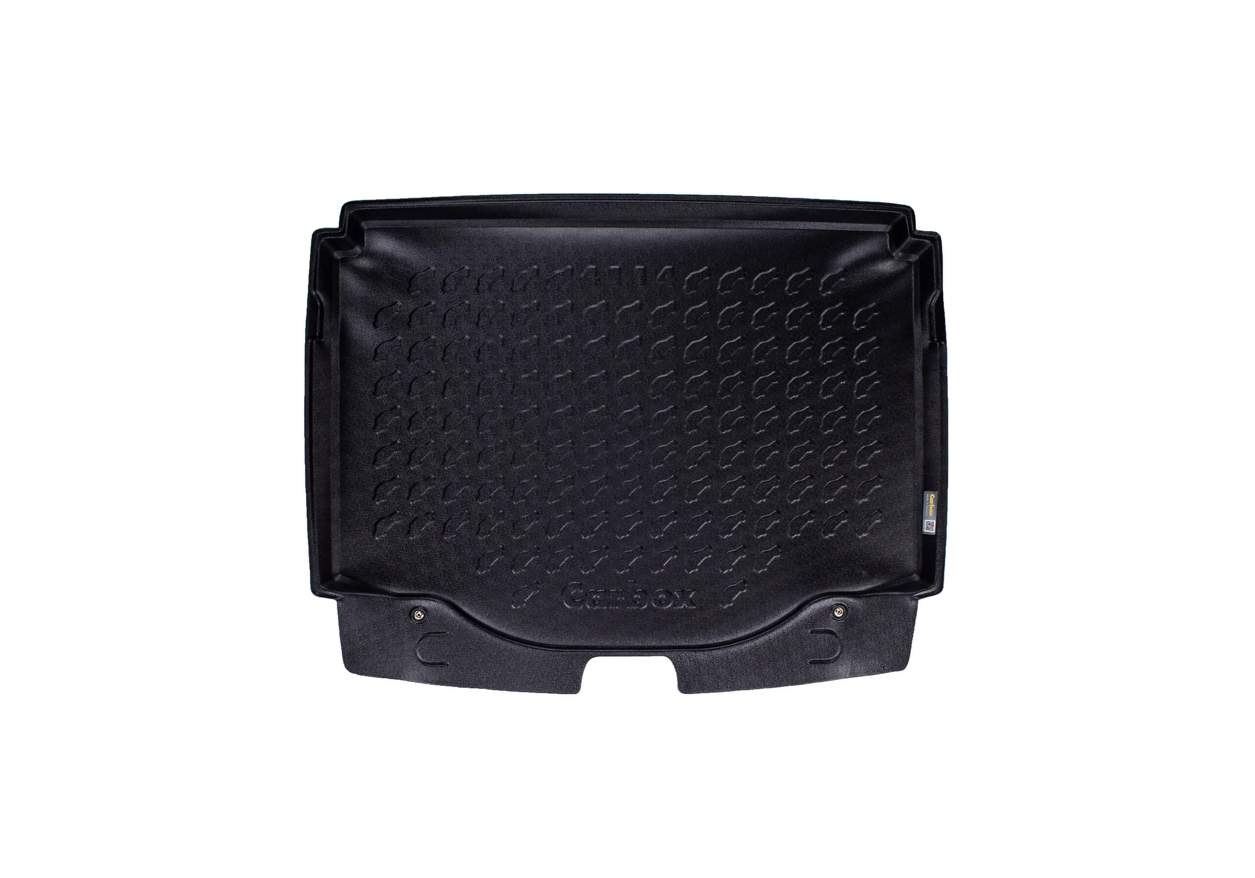 Carbox Form S boot liner, black, for Trax / Mokka, 204114000:Vauxhall Mokka X 16-20