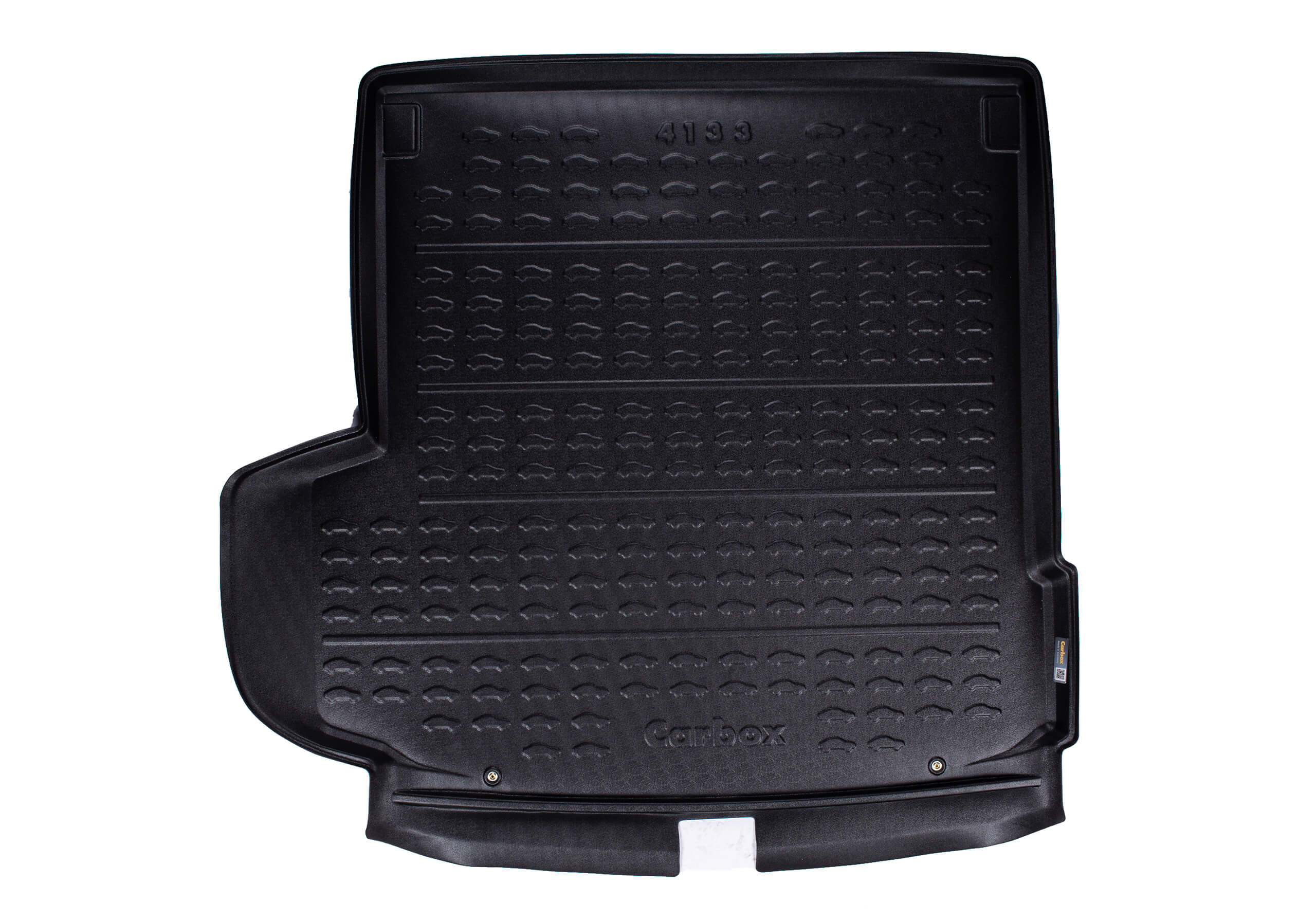 Carbox Form S boot liner, black, for , 204133000:Vauxhall Insignia Sports Tourer 17 on