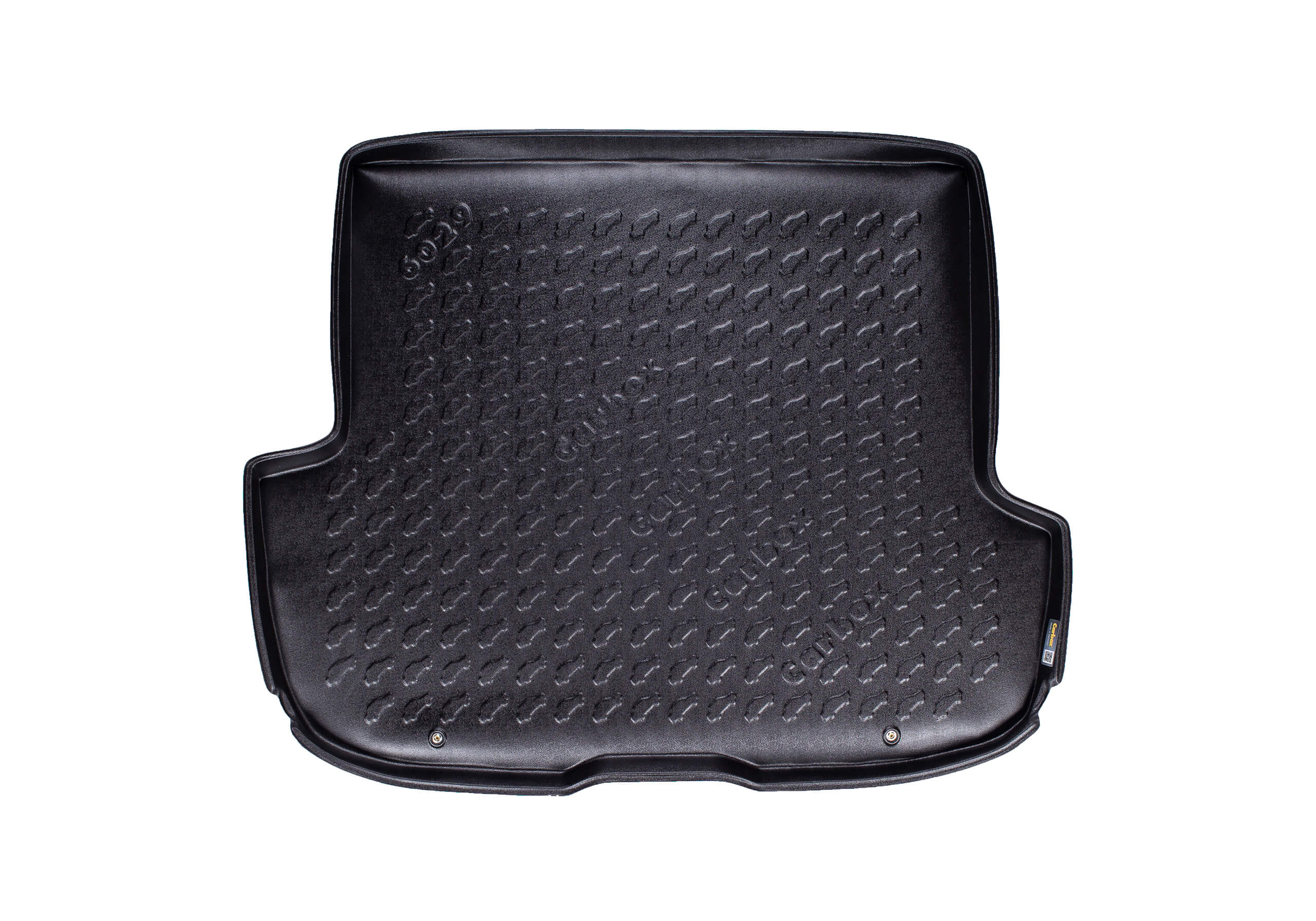 Carbox Form S boot liner, black, for , 206029000:Volvo V50 est 04-12