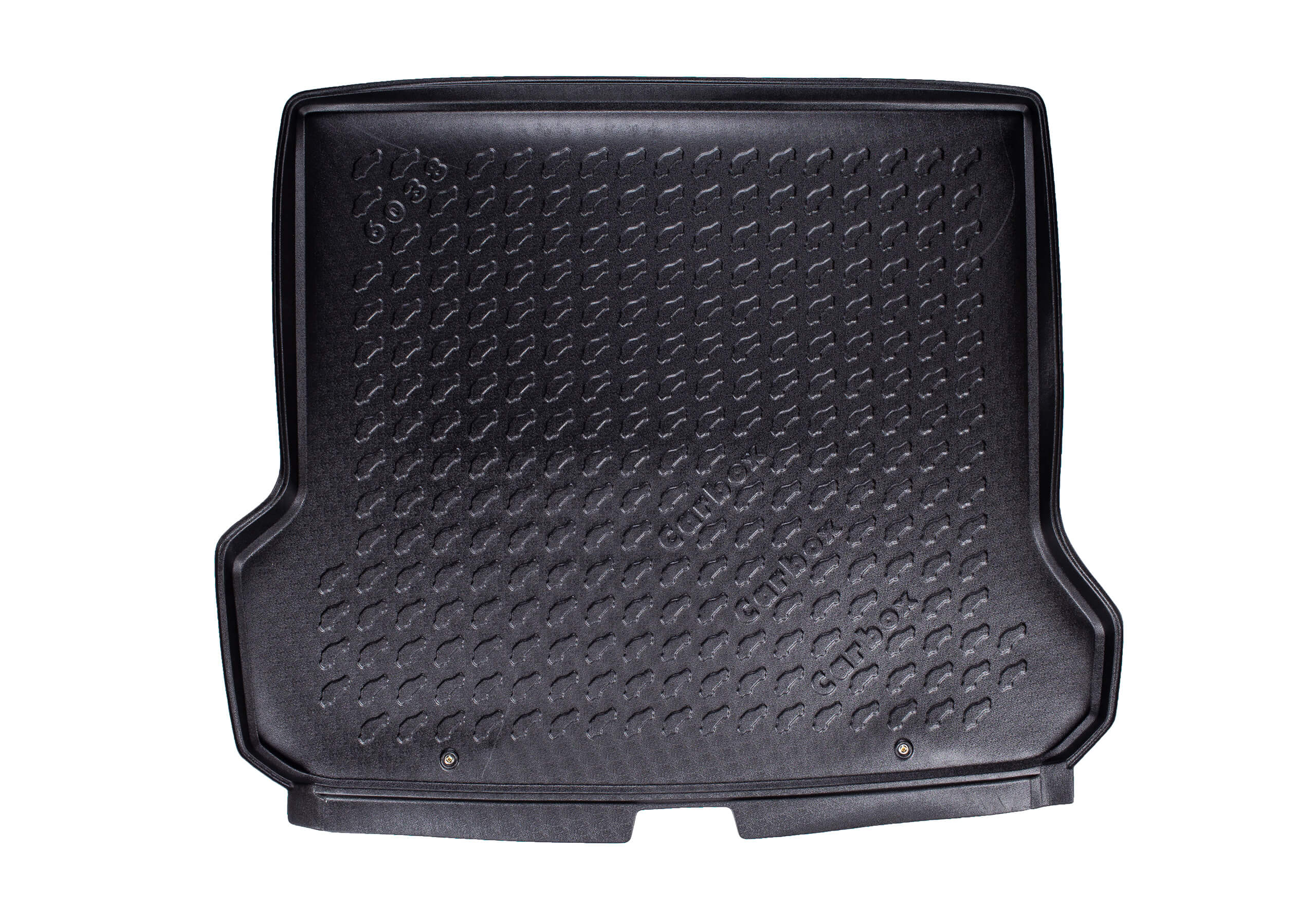 Carbox Form S boot liner, black, for V70 / XC70 estate, 206038000:Volvo V70 est 07-16