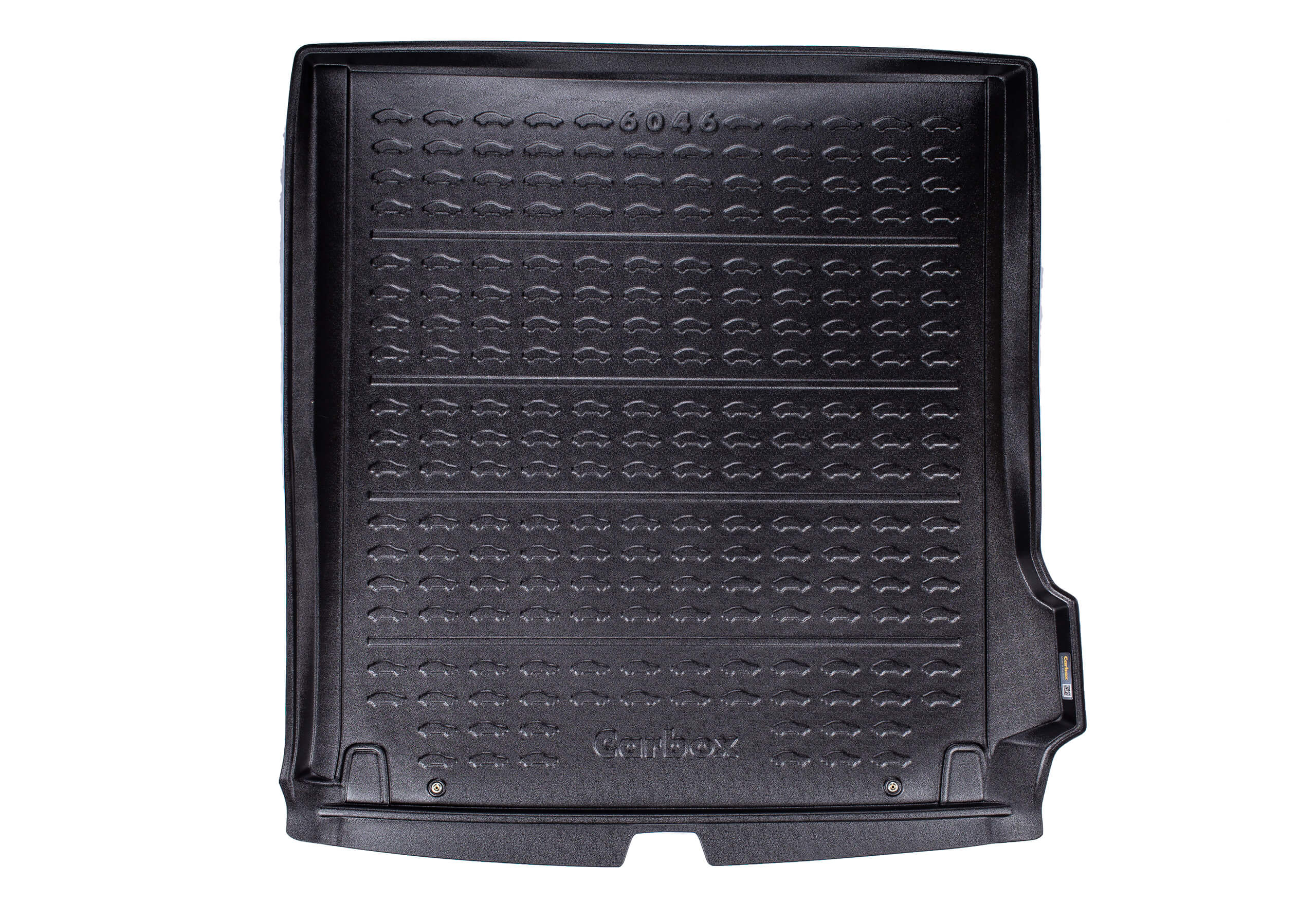 Carbox Form S boot liner, black, for , 206046000:Volvo V90 est 16 on