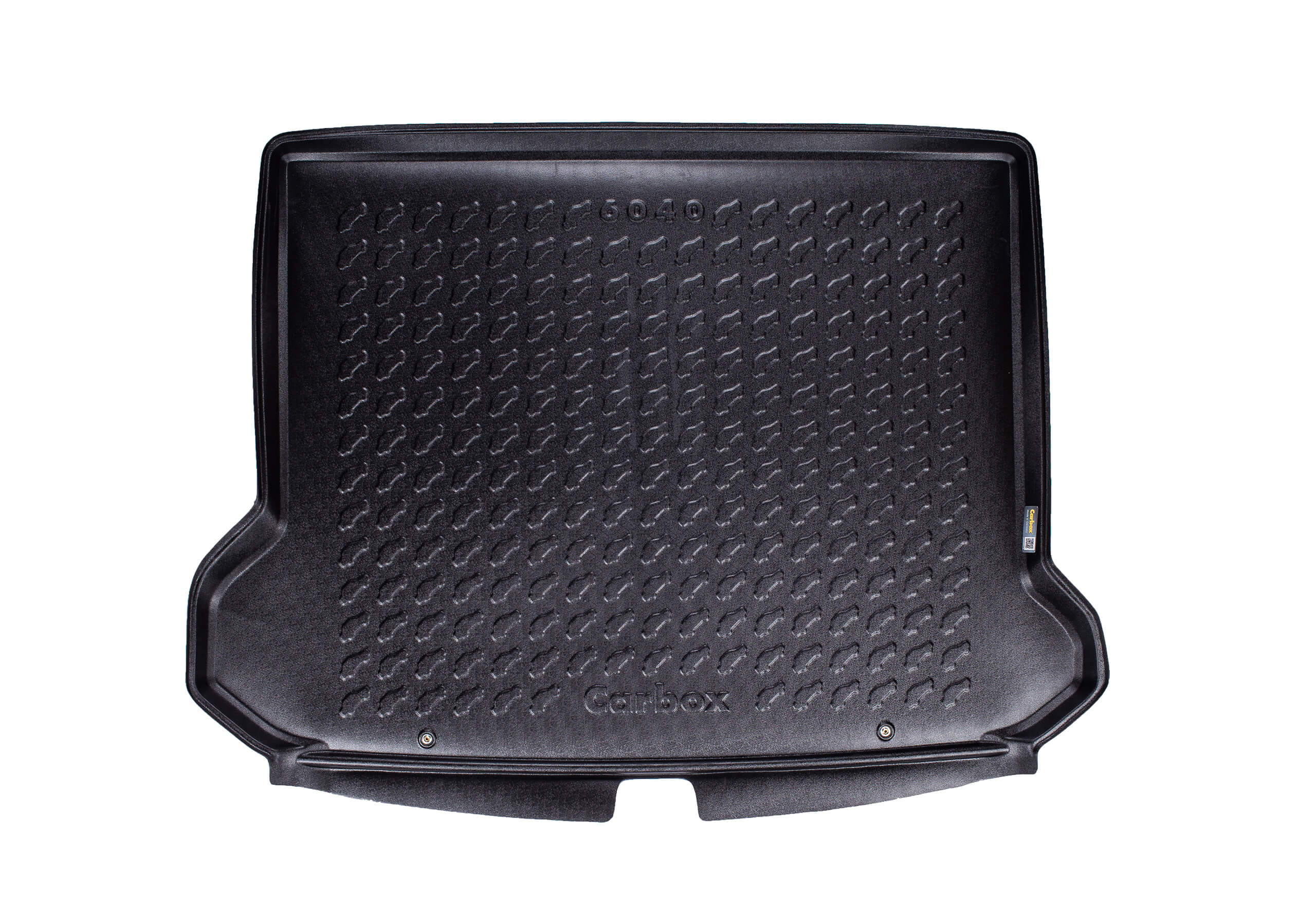 Carbox Form S boot liner, black, for , 206040000:Volvo XC60 08-17