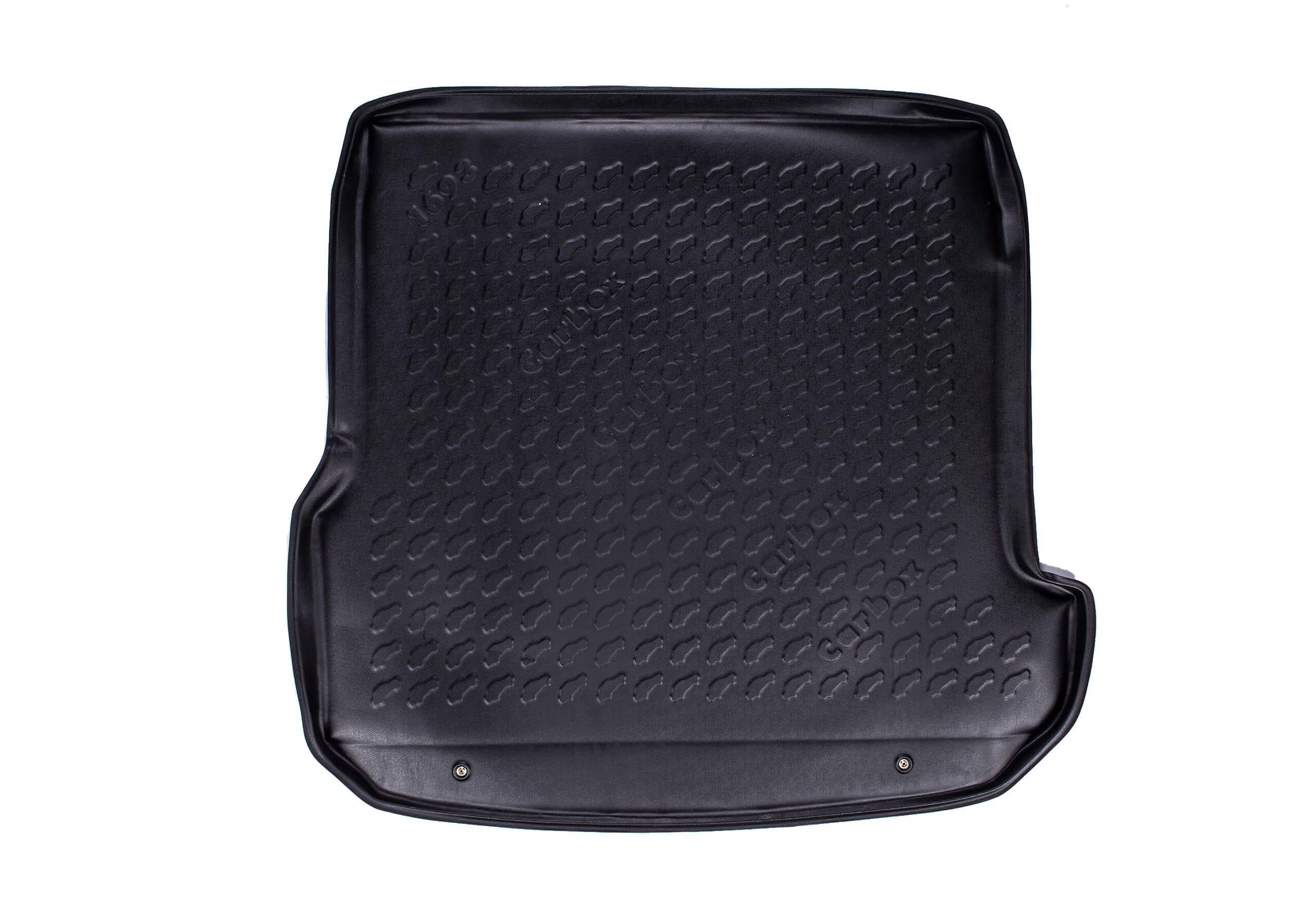 Carbox Form S boot liner, black, for VW , 201693000: VW Passat est 97-01not for Synchro