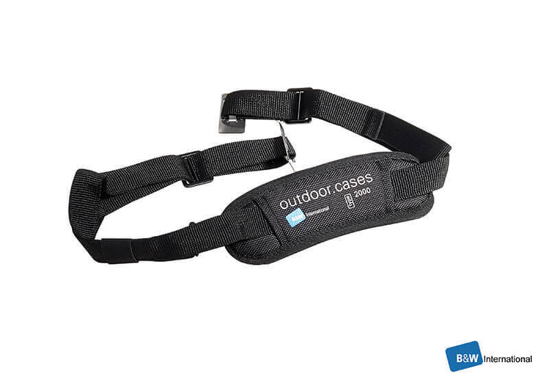 :Shoulder strap for Type 2000 B&W outdoor.case