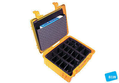 B&W outdoor.case, Type 40 Detachable lid pocket, BH7.4016