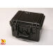 :Peli 1300 case, black, without foam, no. PL1300-001-110