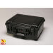 :Peli 1550 case, black, without foam, no. PL1550-001-110