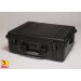 :Peli 1600 case, black, without foam, no. PL1600-001-110