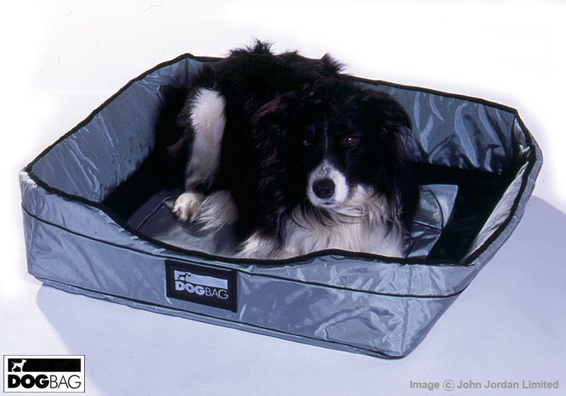 Schnauzer:Petego EB Bed, designed for Dog Bag small, no. BED 55 (D)