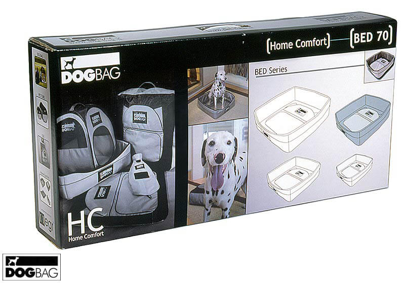 Bed - also fits Dog Bag LARGE - no. ERDBL-BED