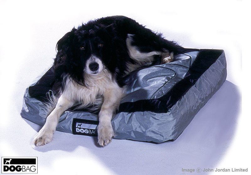 German Wirehaired Pointer:Petego EB Deep Mattress, designed for Dog Bag medium, PIL 70