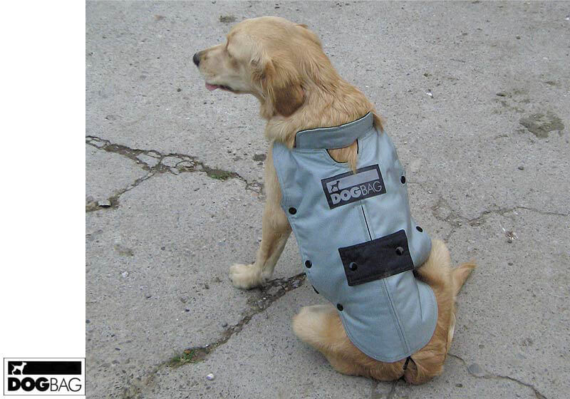 Dog Bag dog jacket 50cm - no. ERDB-JAK50