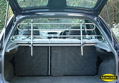 Tubular dog guard discount