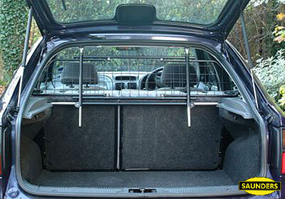 Nissan micra dog guard clearance